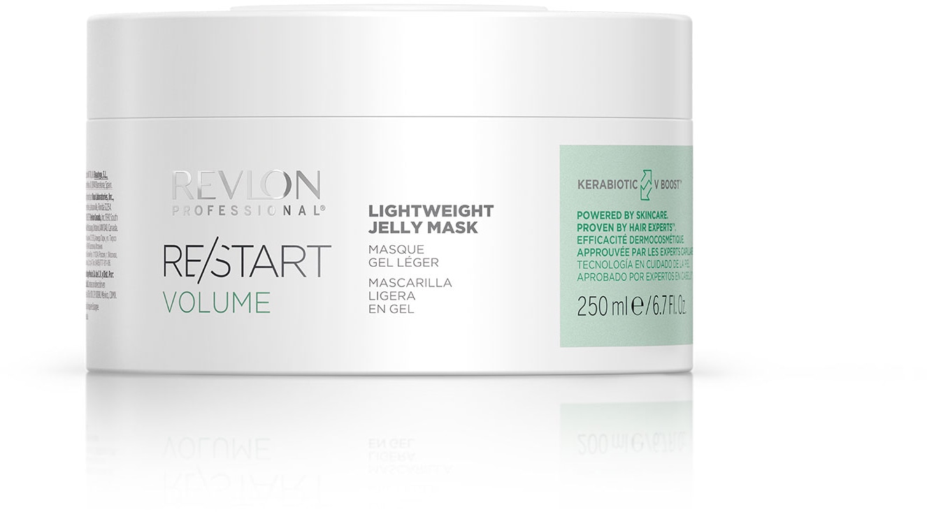 REVLON PROFESSIONAL Haarmaske »VOLUME Lightweight Jelly Ma...