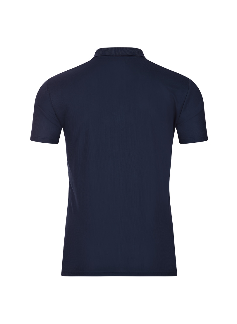 Trigema Poloshirt »TRIGEMA Klassisches Poloshirt COOLMAX®«, (1 tlg.)