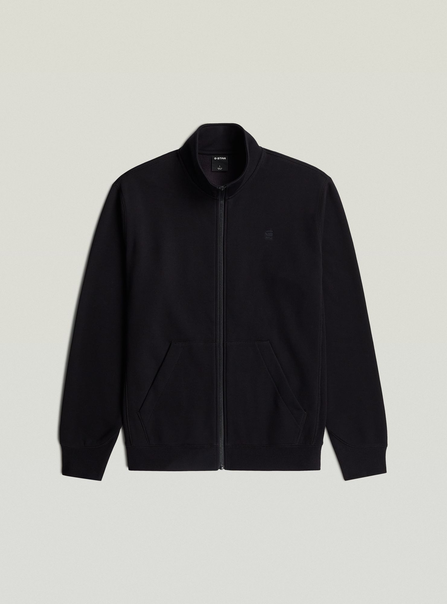 G-STAR "Premium Core Track Jacket Sweater"