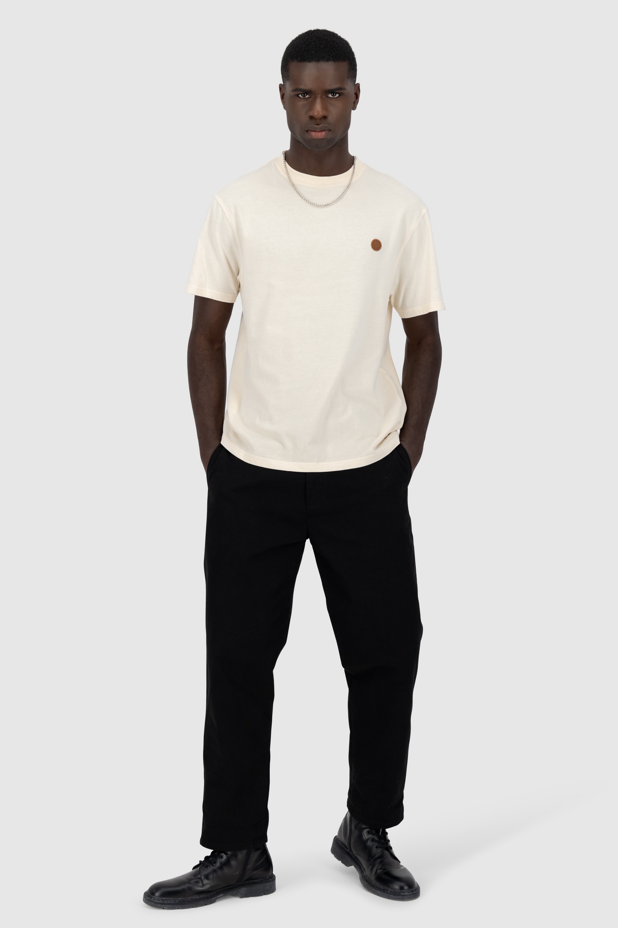 Alife & Kickin Rundhalsshirt »Herren MadsAK«