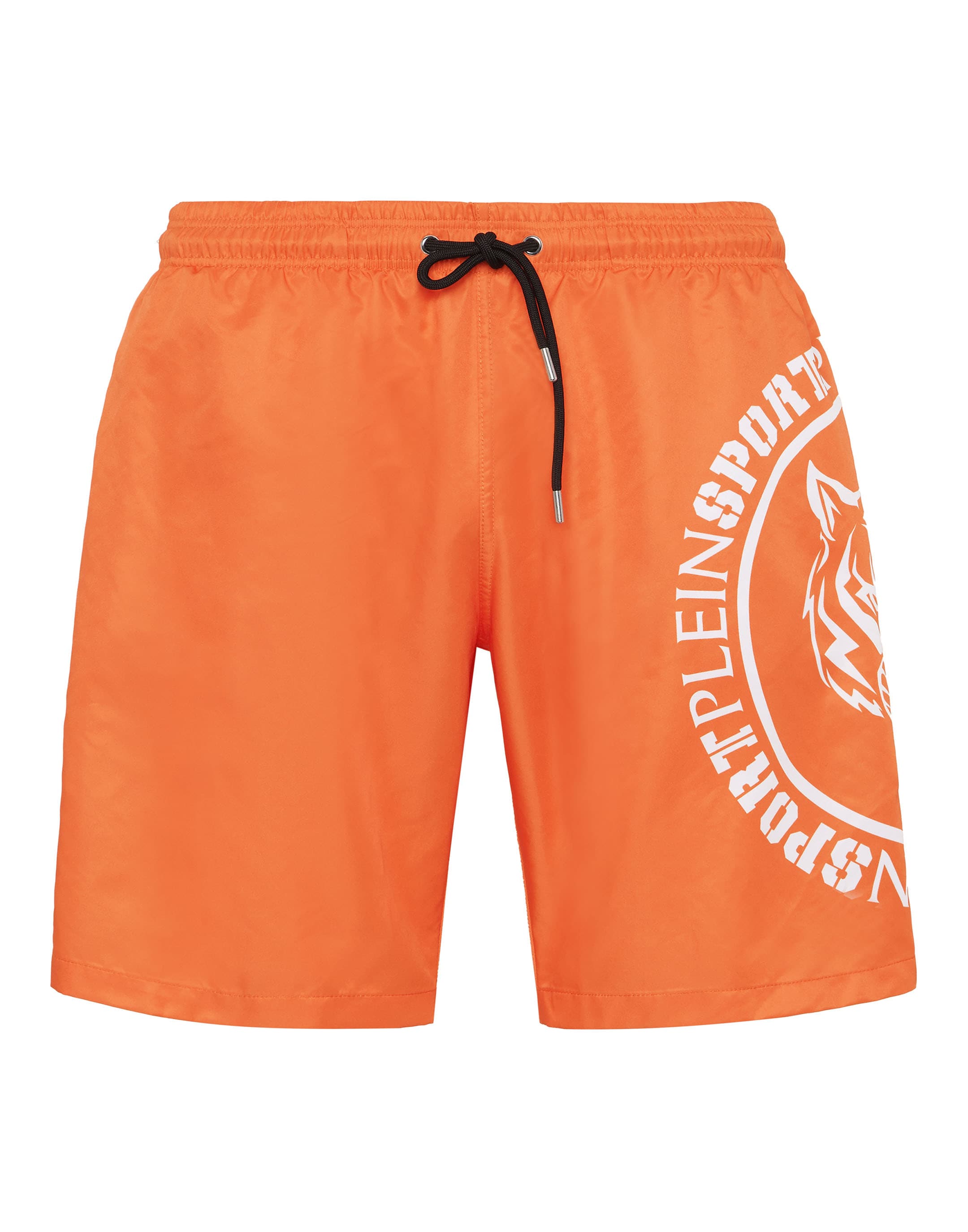 PLEIN SPORT Badehose »Carbon Tiger«