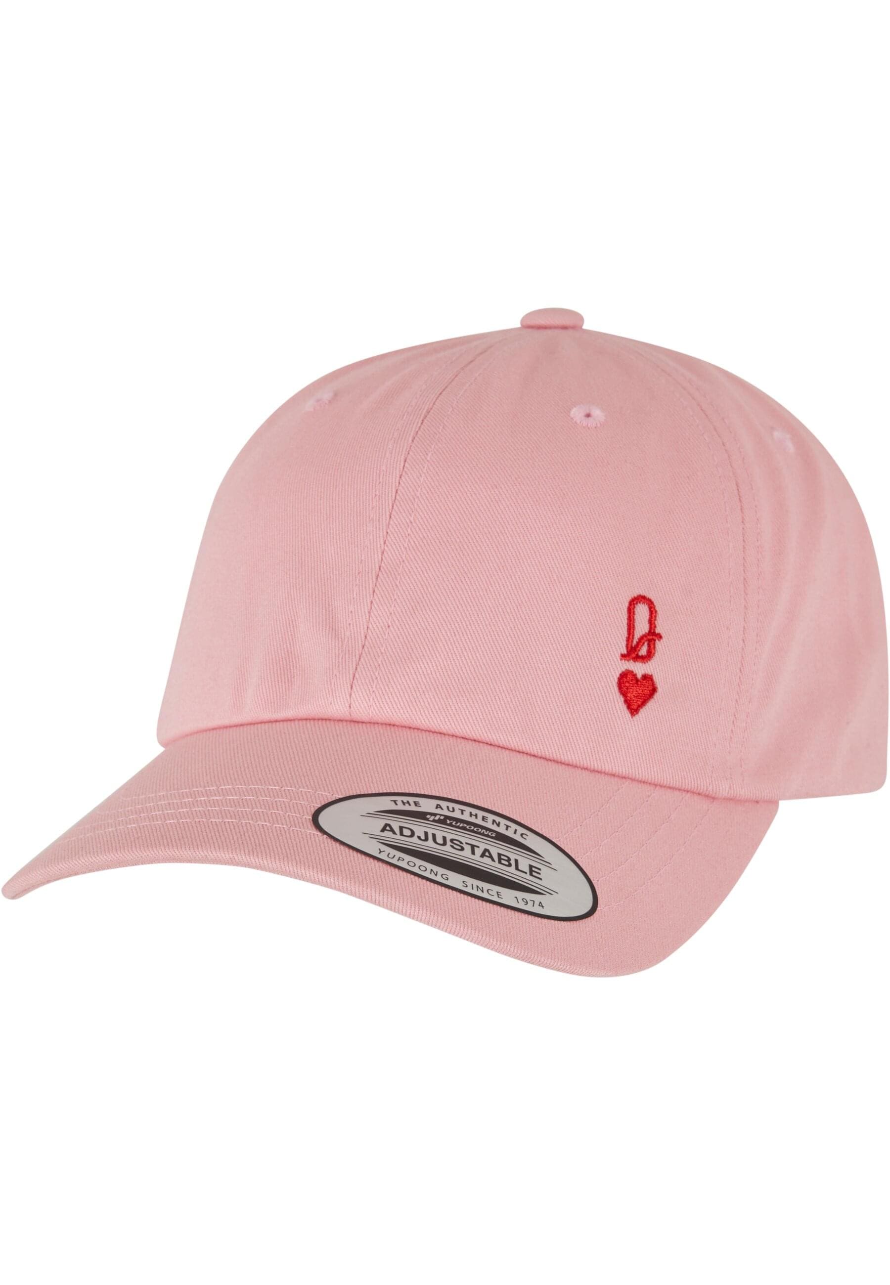Miss Tee Flex Cap »Miss Tee Queen Card Cotton Twill Cap«