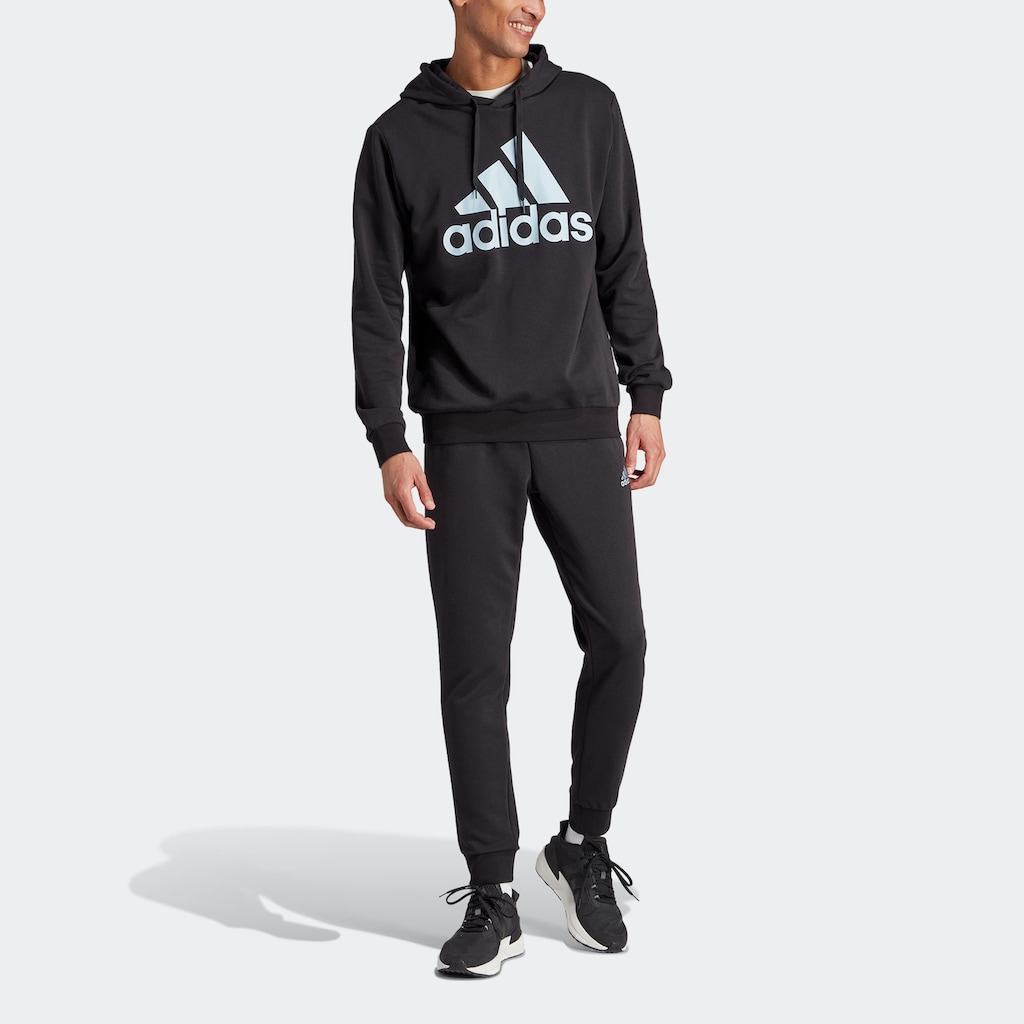 adidas Sportswear Trainingsanzug »BIG LOGO TERRY«, (2 tlg.)