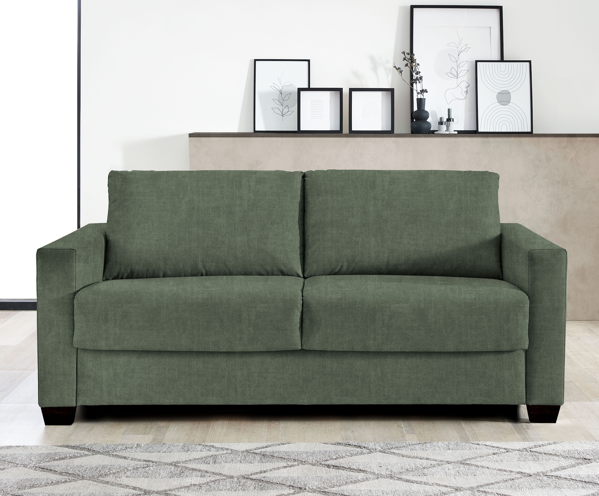 Bali Schlafsofa "Denver, Dauerschläfer", in 140er und 160er Breite, inkl. E günstig online kaufen