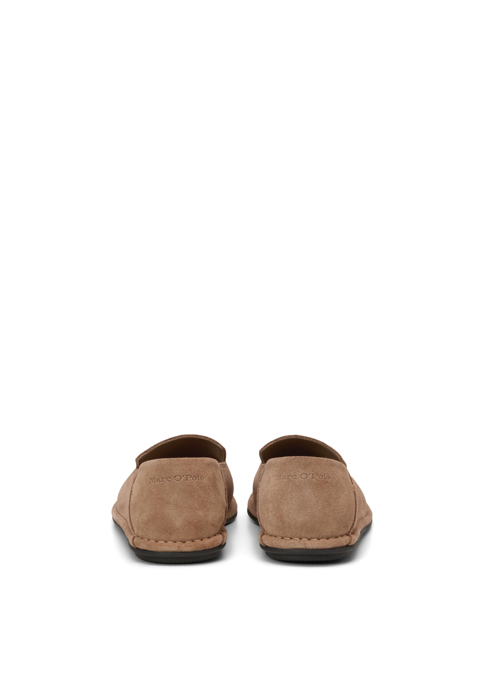 Marc O'Polo Loafer »aus weichem Veloursleder«