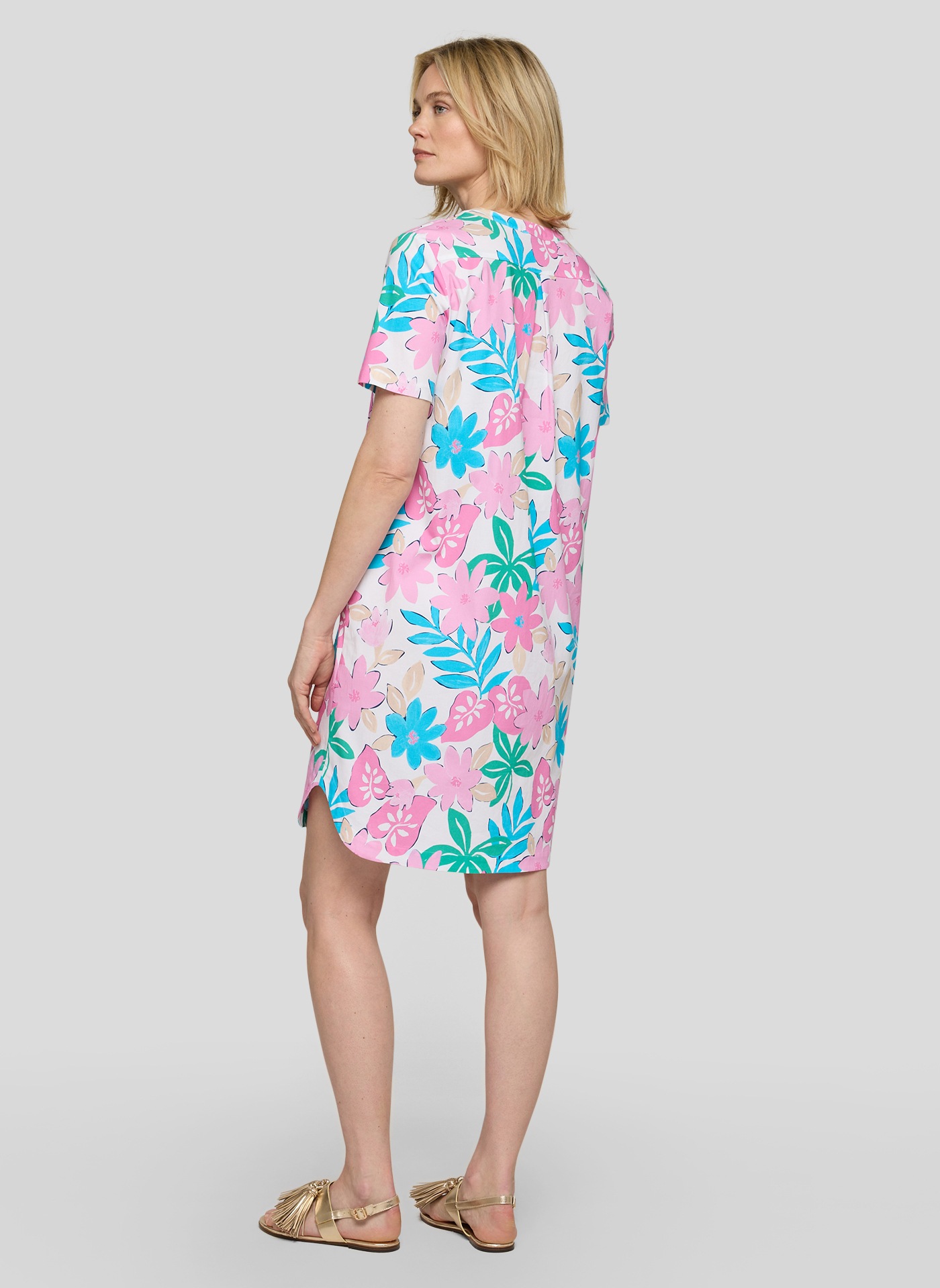 Rabe Midikleid »Kleid«