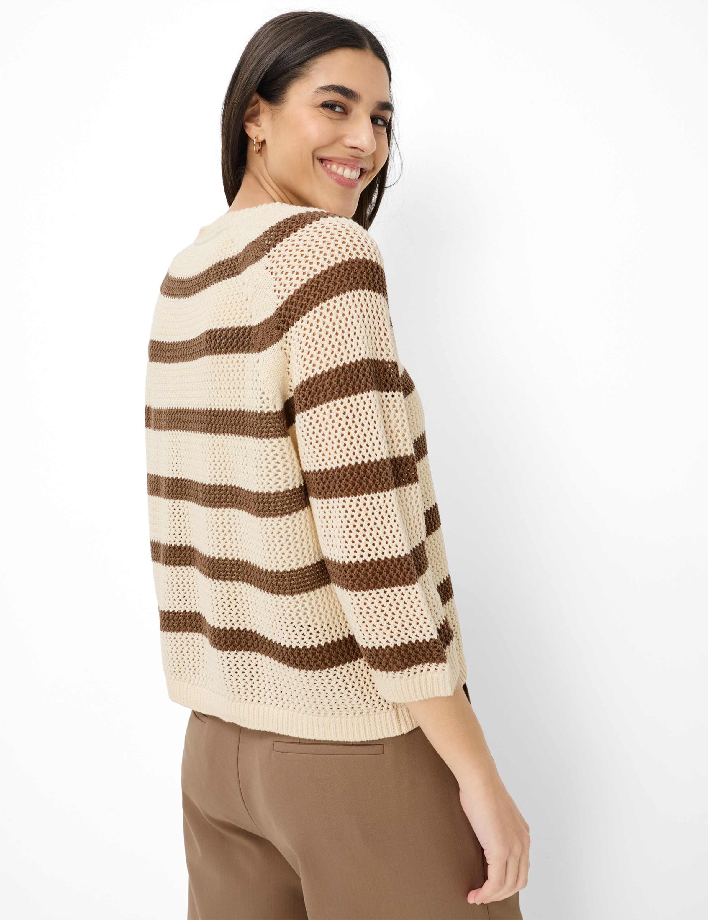 Brax Strickpullover "Style NALA" günstig online kaufen