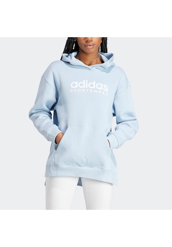 adidas Sportswear Sportinis megztinis su gobtuvu »W ALL ...