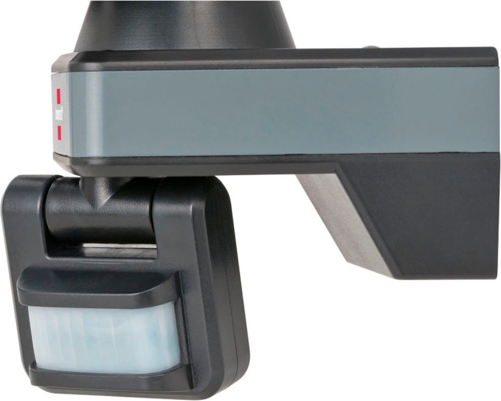 Brennenstuhl LED Außen-Wandleuchte »WF 2050 P«, diverse Lichtfunktionen über App einstellbar, mit Bewegungsmelder