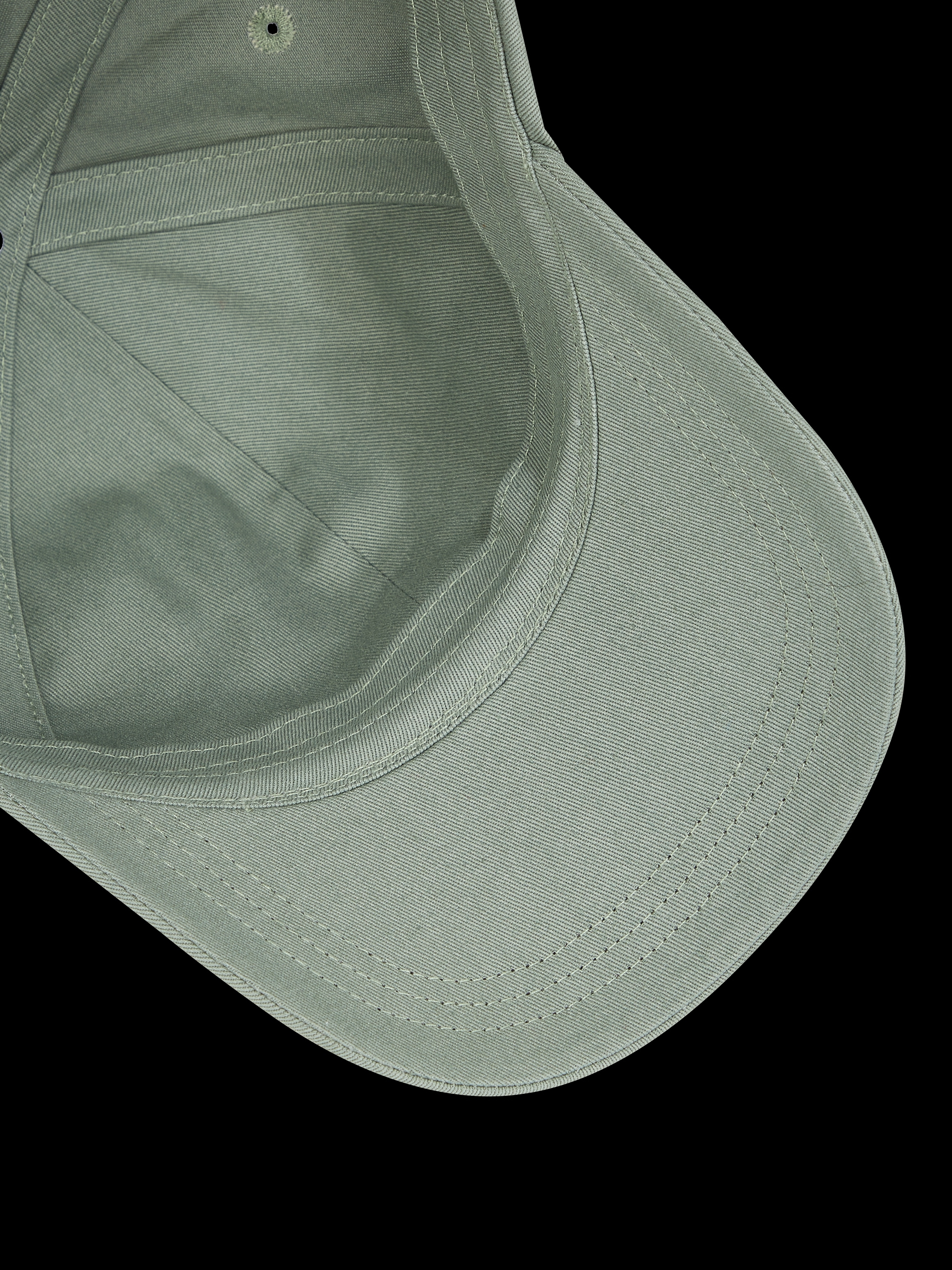 Calvin Klein Jeans Baseball Cap, mit Logostickerei