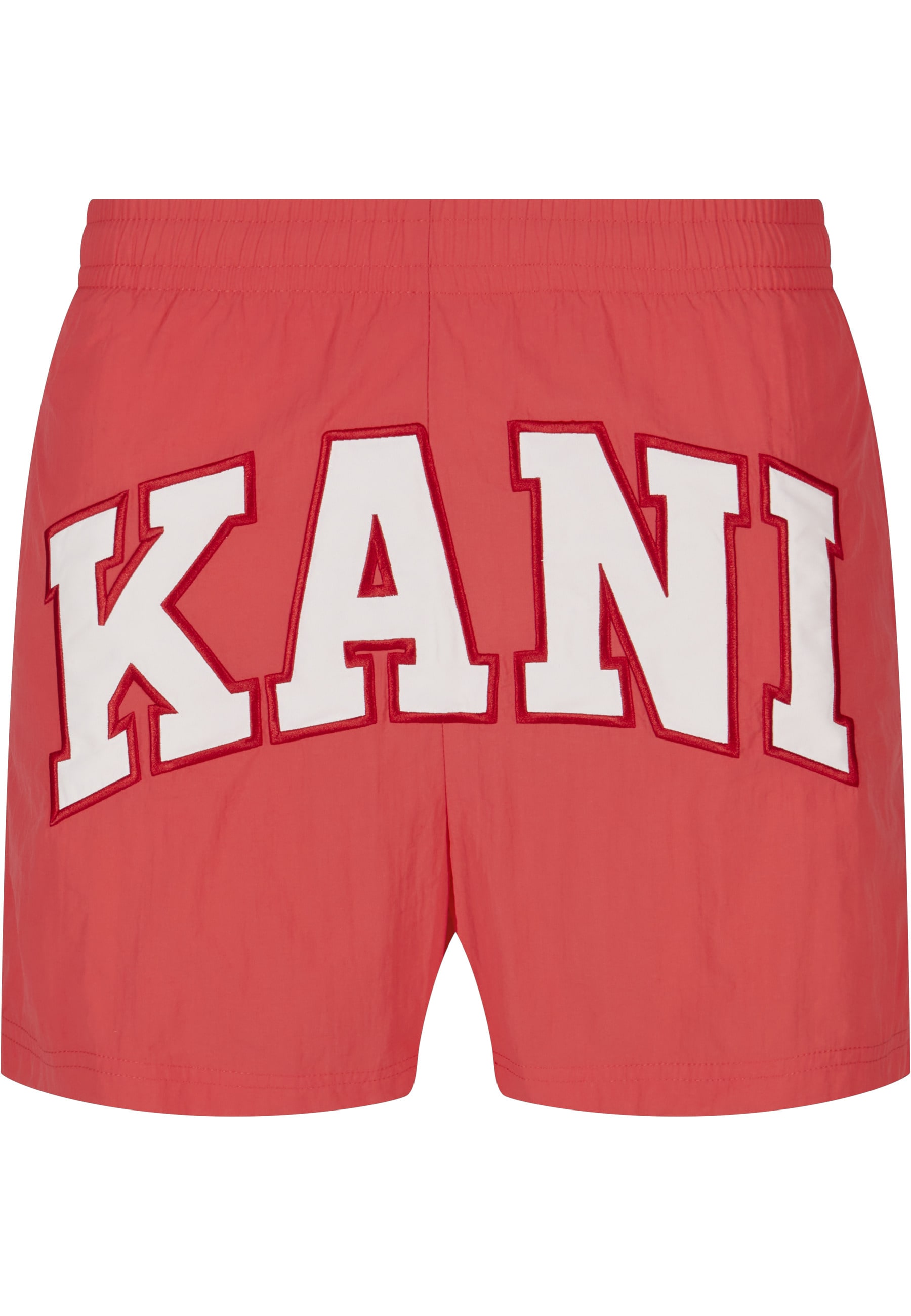 Karl Kani Badeshorts "Karl Kani Herren KM241-052-2 Karl Kani Serif Board Sh günstig online kaufen