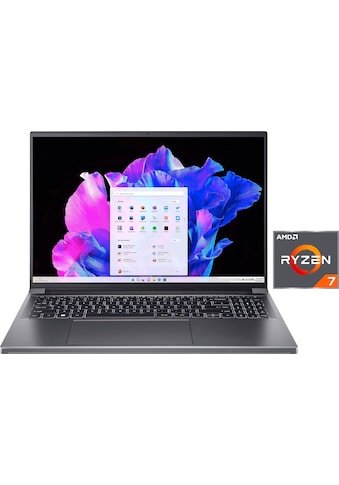 Acer Notebook »SFX16-61G-R39N« 4064 cm / 16...