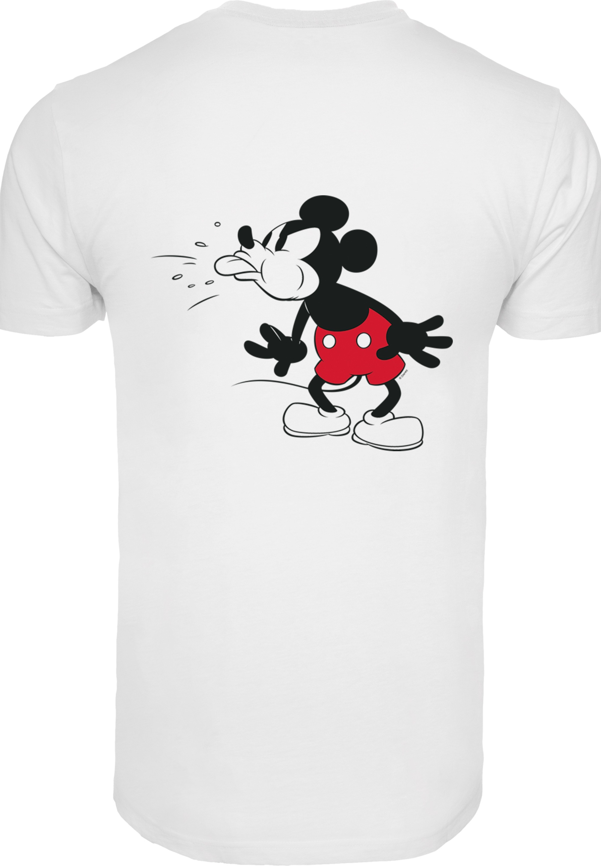F4NT4STIC Kurzarmshirt »F4NT4STIC Herren«, (1 tlg.)