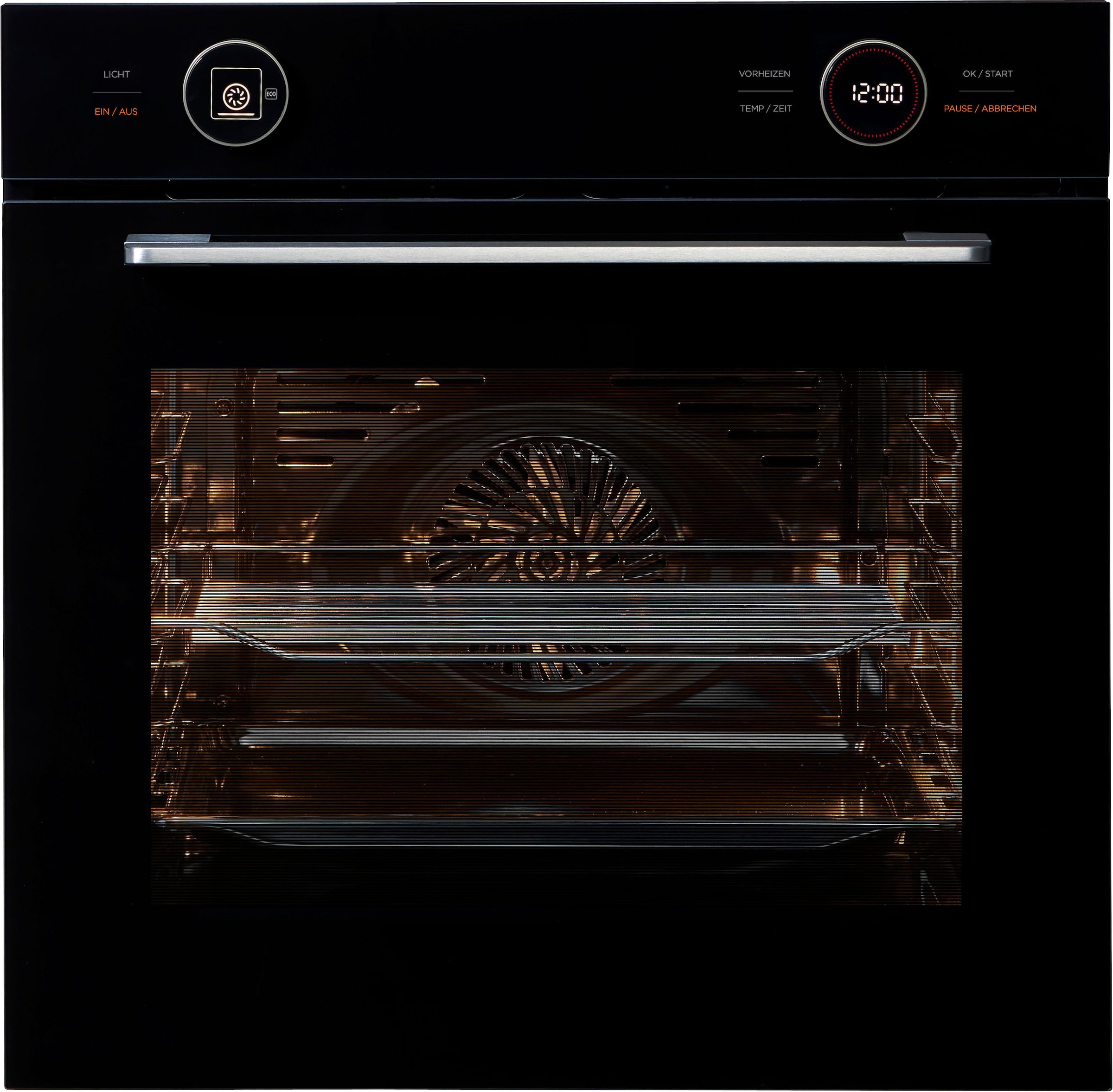 Hanseatic Backofen »HBO7213A1« inkl. 3 Jahre Herstellergarantie