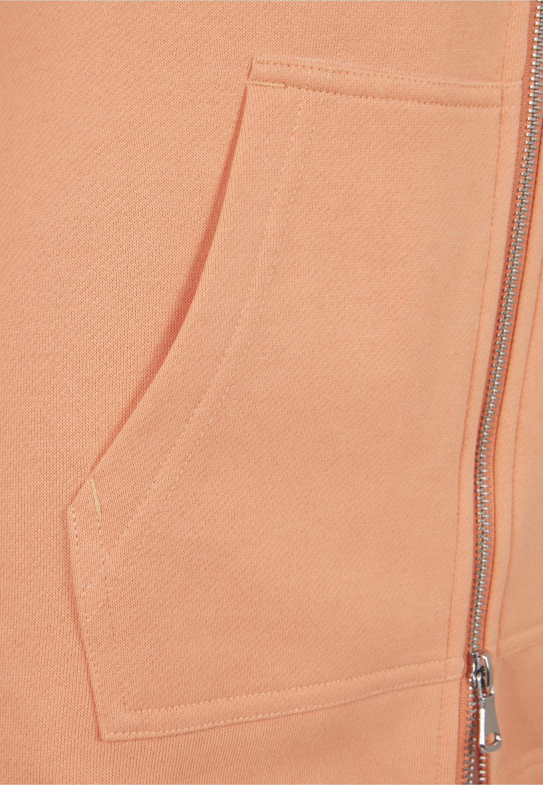 URBAN CLASSICS Cardigan »Urban Classics Damen Ladies Sweat« 1 Stk.