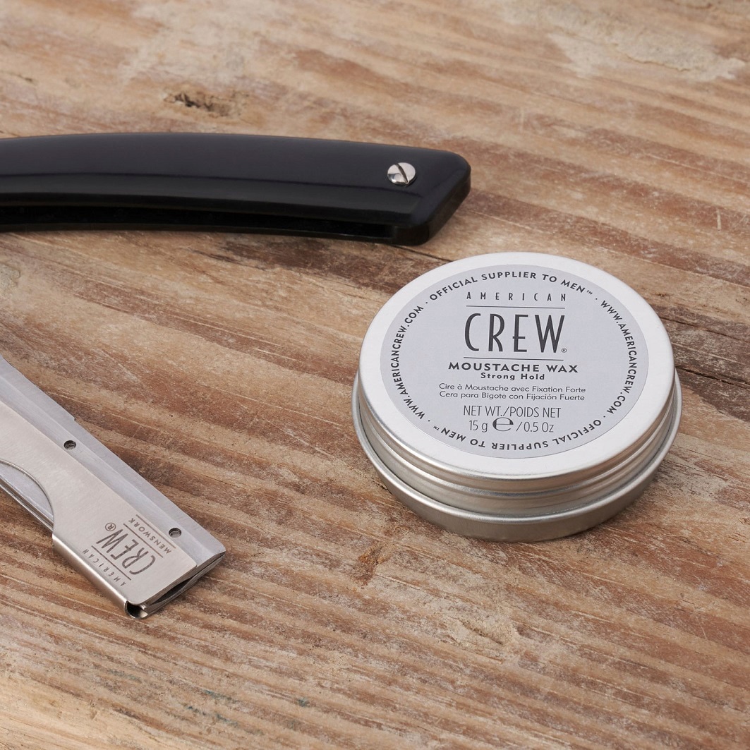 American Crew Bartwachs »Moustache Wax«