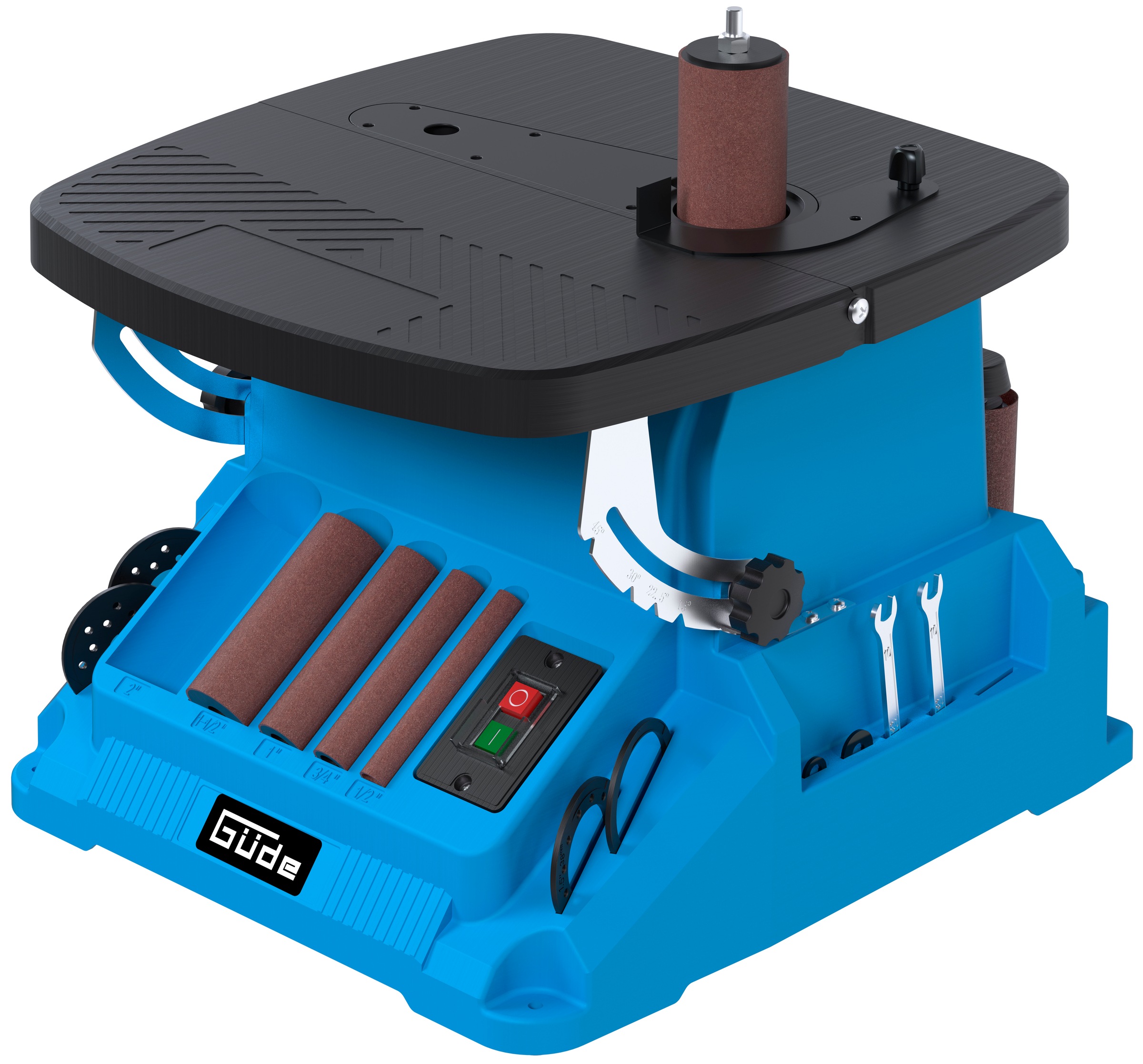 Güde Bandschleifer »Spindel-Bandschleifmaschine »GSBSM 500««