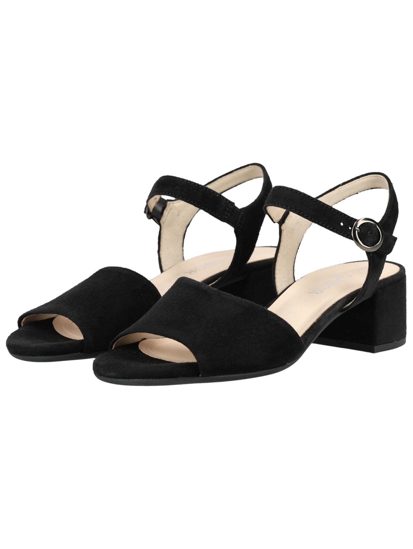 Gabor Comfort Riemchensandale »Gabor Comfort Sandalen Leder«
