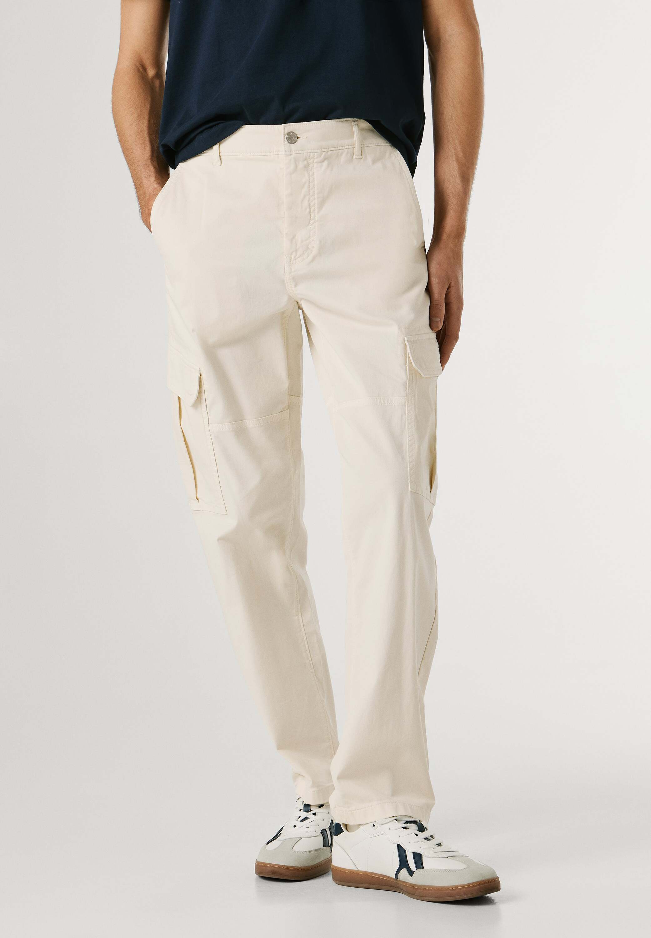 Pepe Jeans Cargohose "cargo trousers REGULAR UTILITY CARGO"