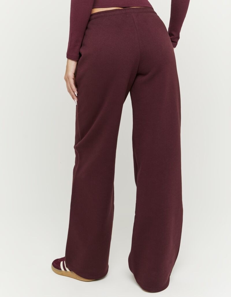 Tally Weijl Sweathose "SPACOWIBY" Baumwollmischung, weit günstig online kaufen