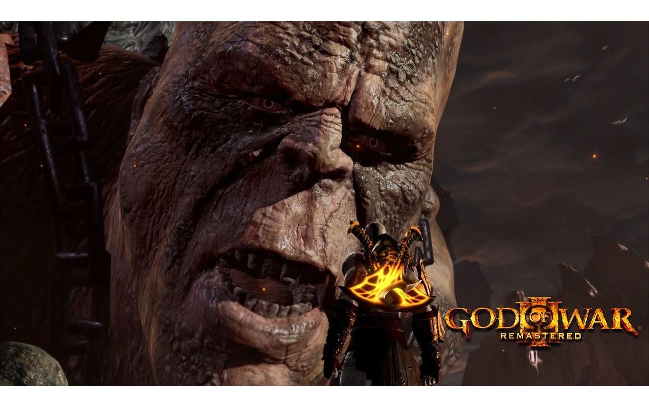 Sony Spielesoftware »God of War III Remastered« PlayStation 4