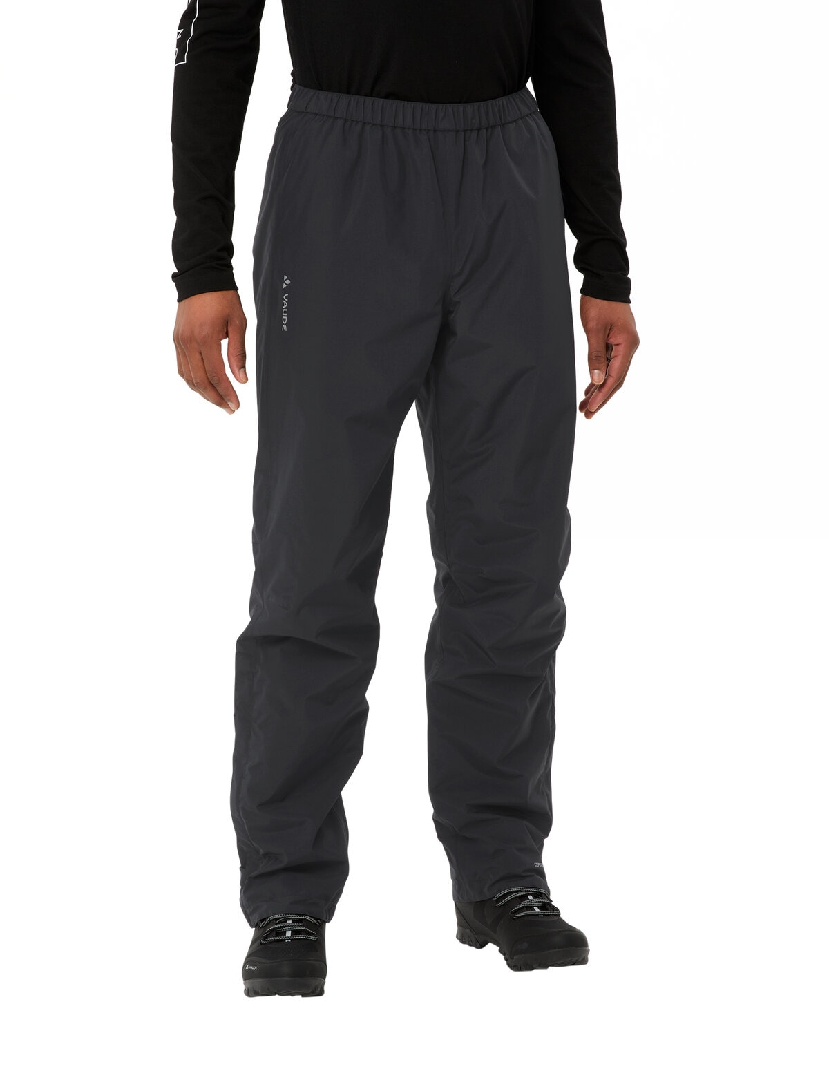 VAUDE Fahrradhose "MENS ESCAPE BIKE WARM PANTS", (1 tlg.), Wasserdicht günstig online kaufen