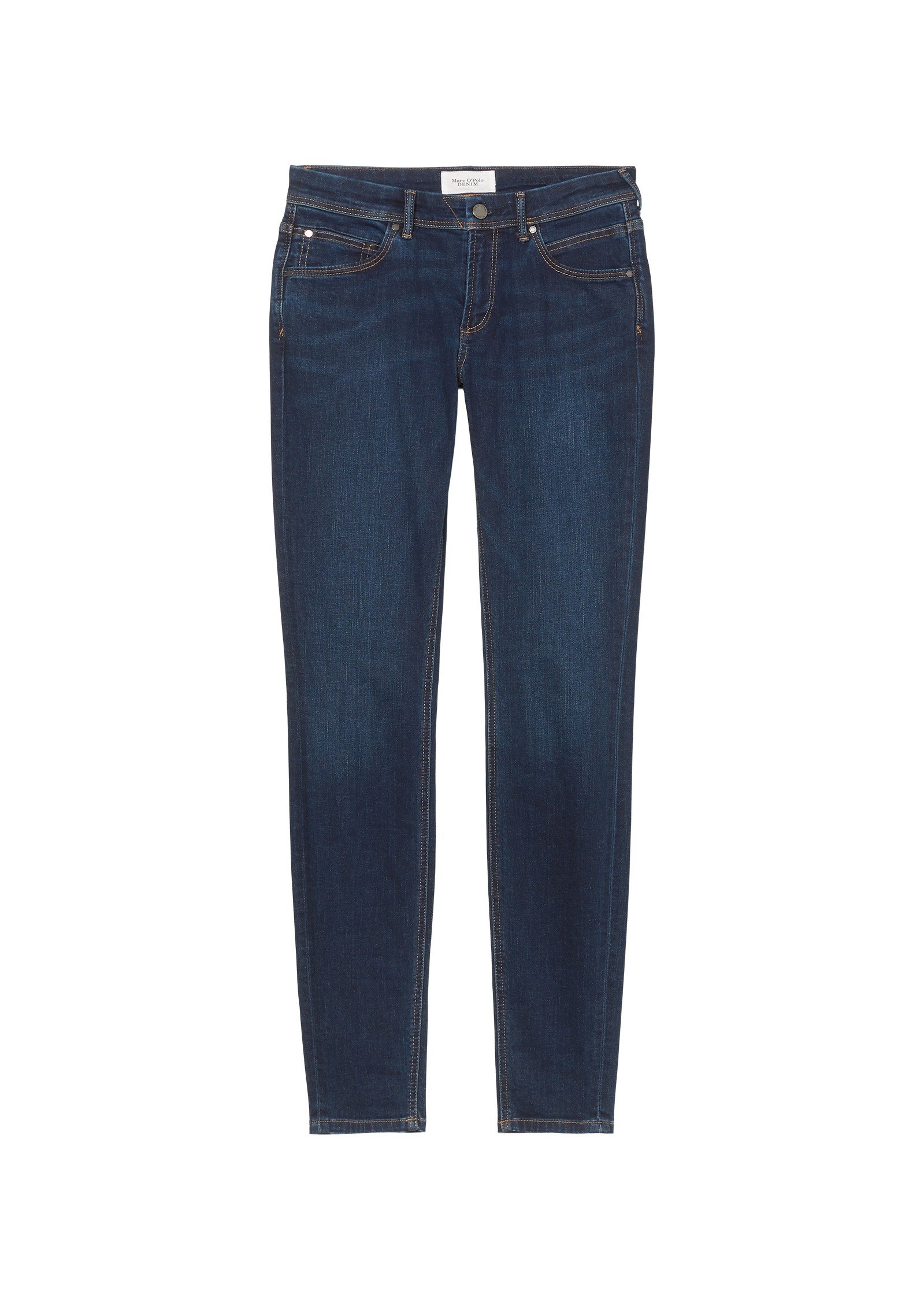 Marc O'Polo DENIM Slim-fit-Jeans »aus Organic Cotton-Mix«