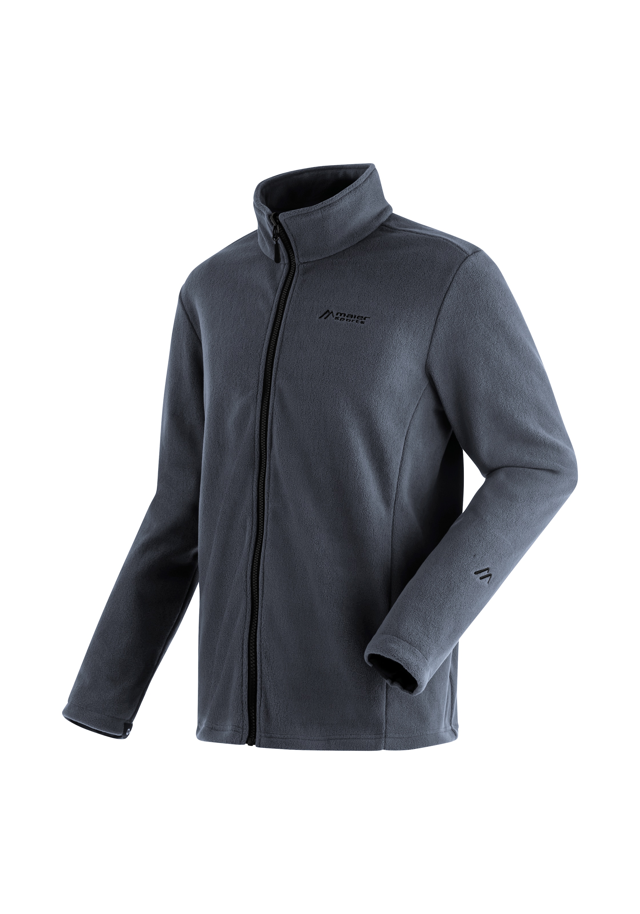 Maier Sports Funktionsjacke »Gregale DJ M«, Herren Wanderjacke wasserdicht, Outdoorjacke mit Kapuze