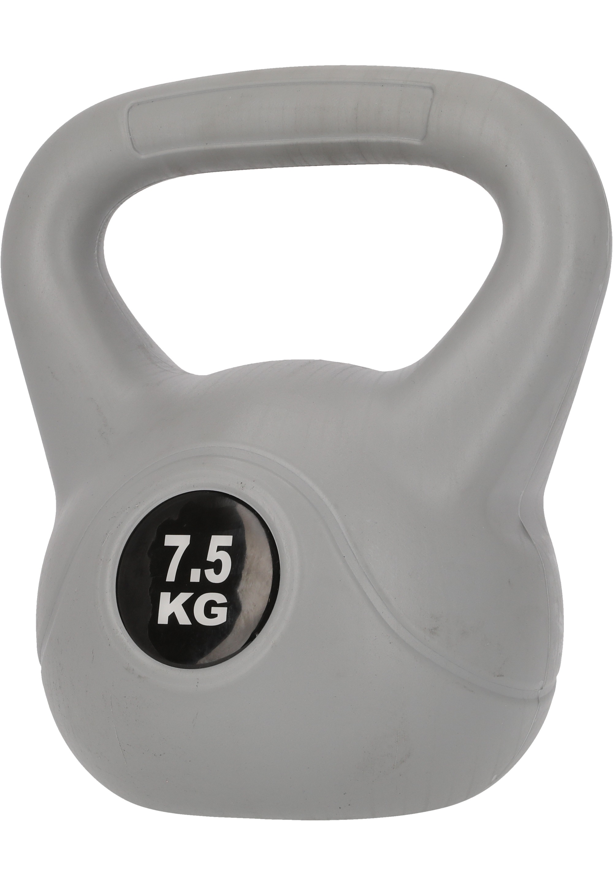 ENDURANCE Kettlebell, mit griffiger Beschichtung