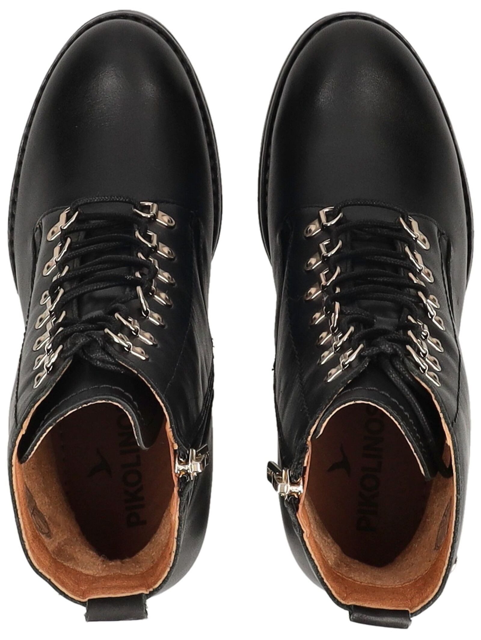 PIKOLINOS Schnürstiefelette »PIKOLINOS Stiefelette Leder«