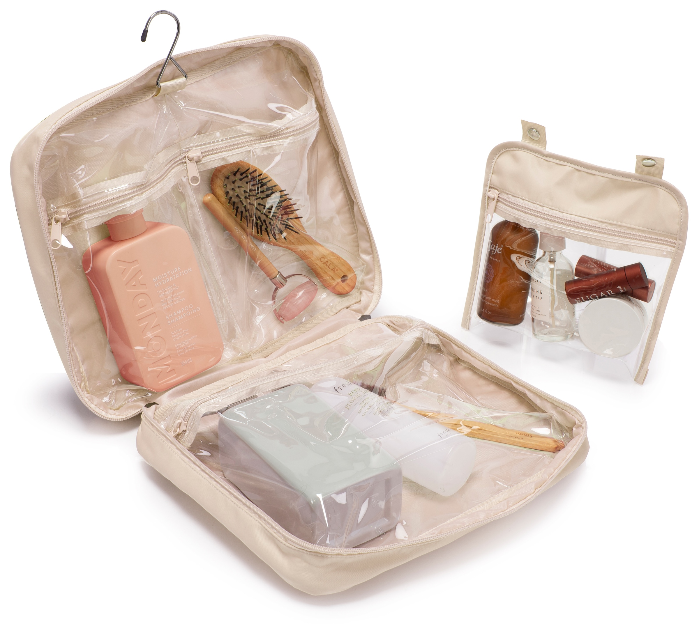 Heys Kosmetiktasche »The Basic Toiletry Bag«, Kulturbeutel Toiletry Bag Wash Bag