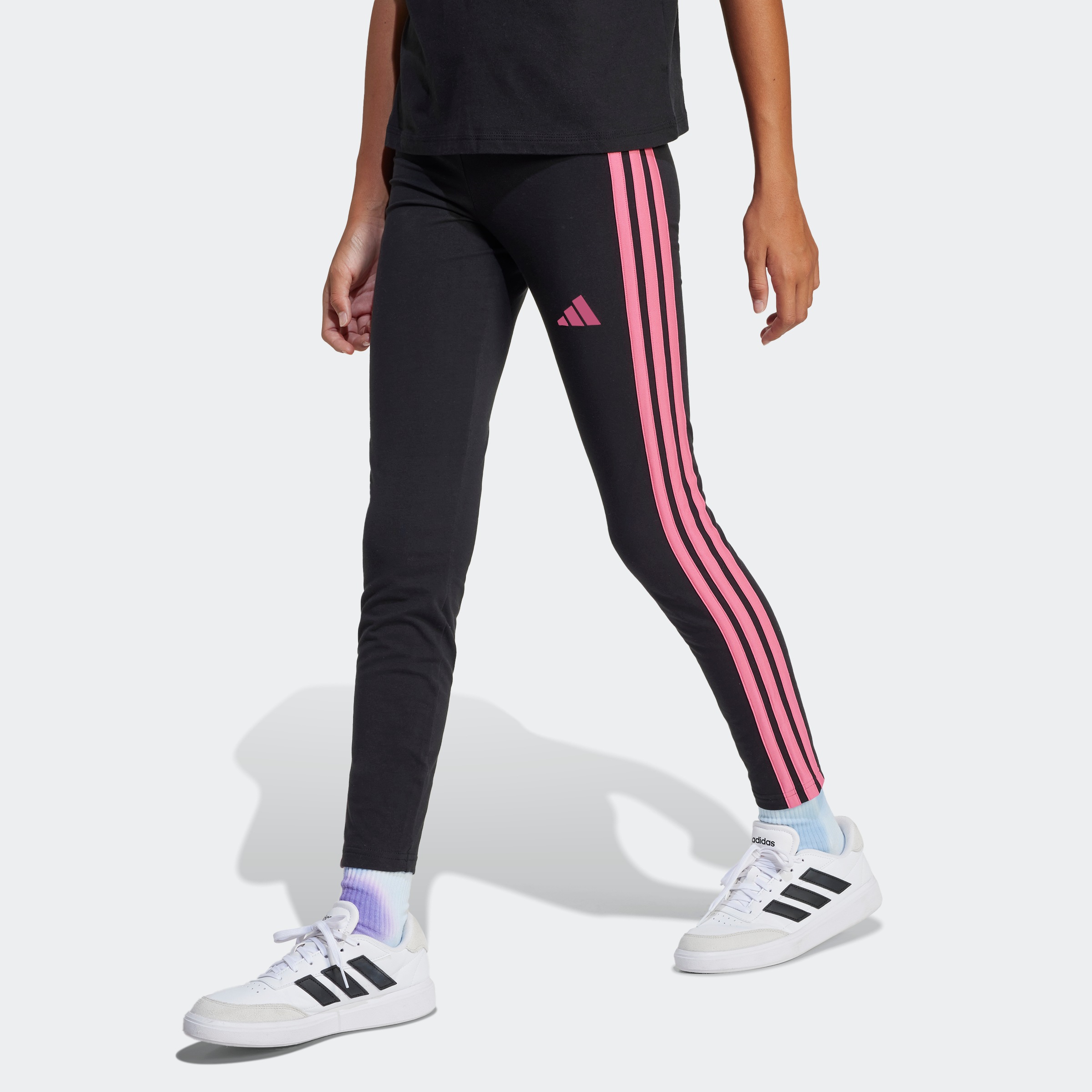 adidas Sportswear Leggings "JG 3S LEG 230", (1 tlg.)