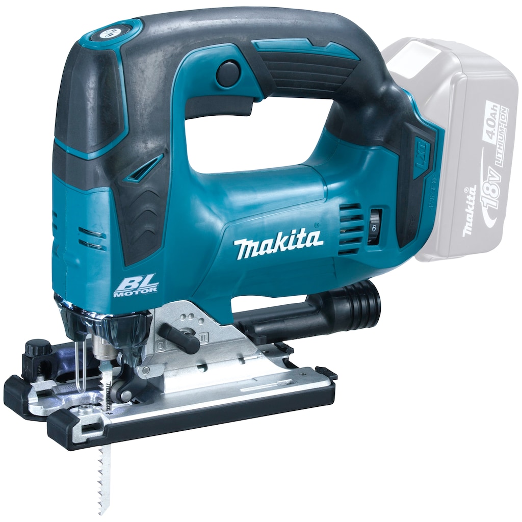 Makita Akku-Pendelhubstichsäge »DJV182Y1J / DJV182Z«