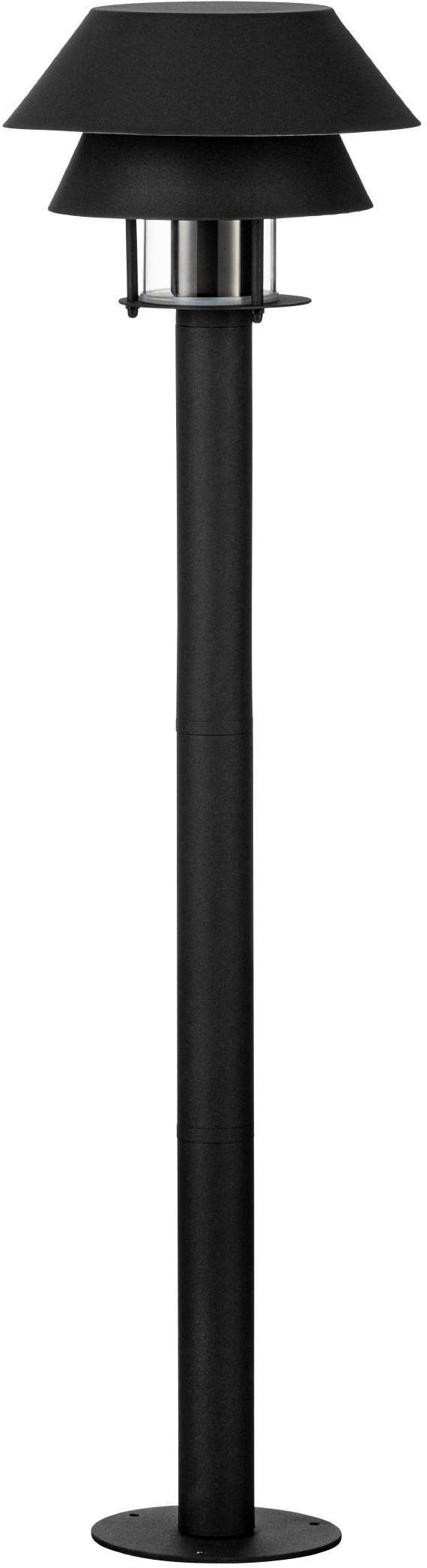 EGLO LED Außen-Stehlampe "Chappera Stehlampe, Außenleuchte aus Metall und G günstig online kaufen