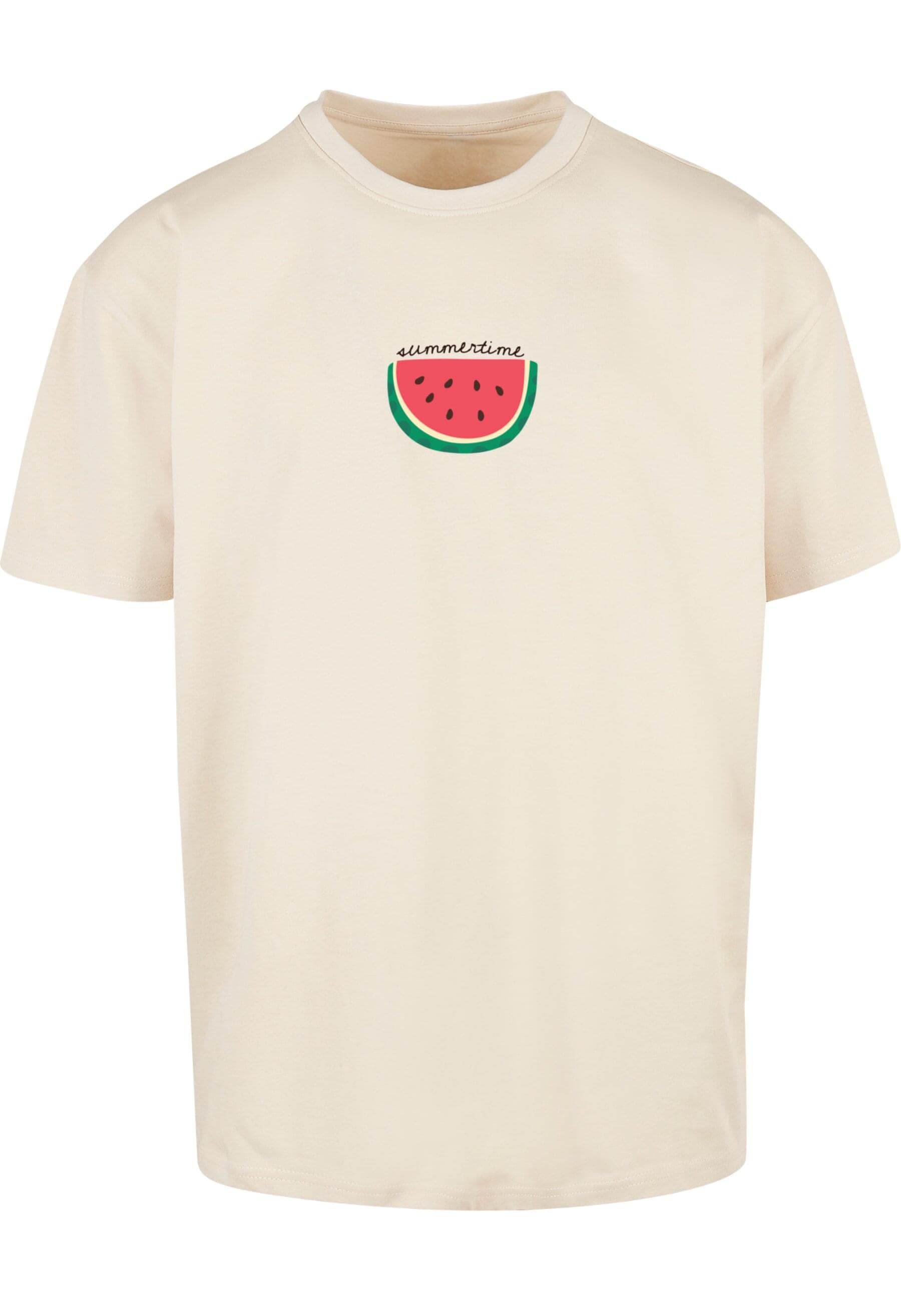 Merchcode T-Shirt "Merchcode Summertime Tee" 1 Stk. tlg. günstig online kaufen