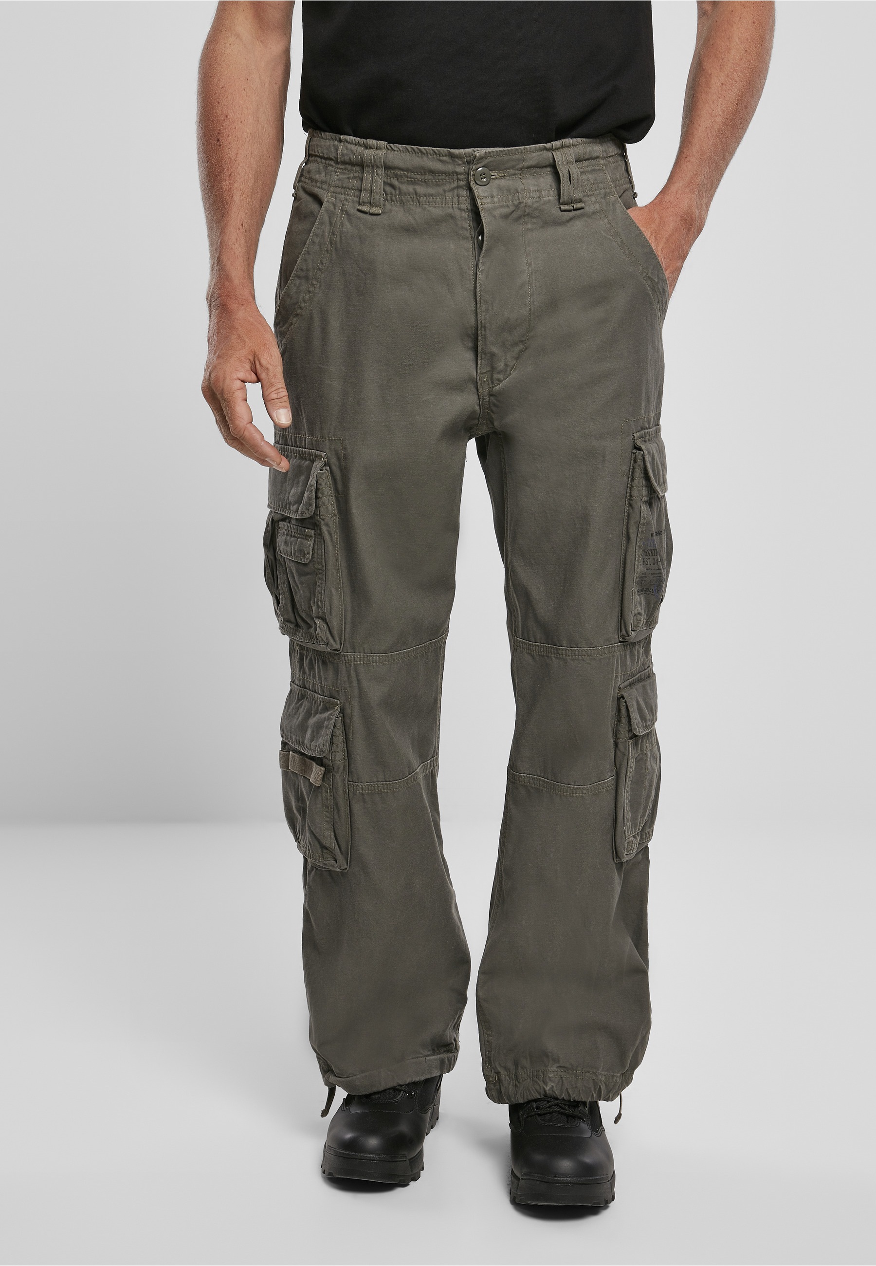 Brandit Cargohose »Brandit Herren Vintage Cargo Pants«
