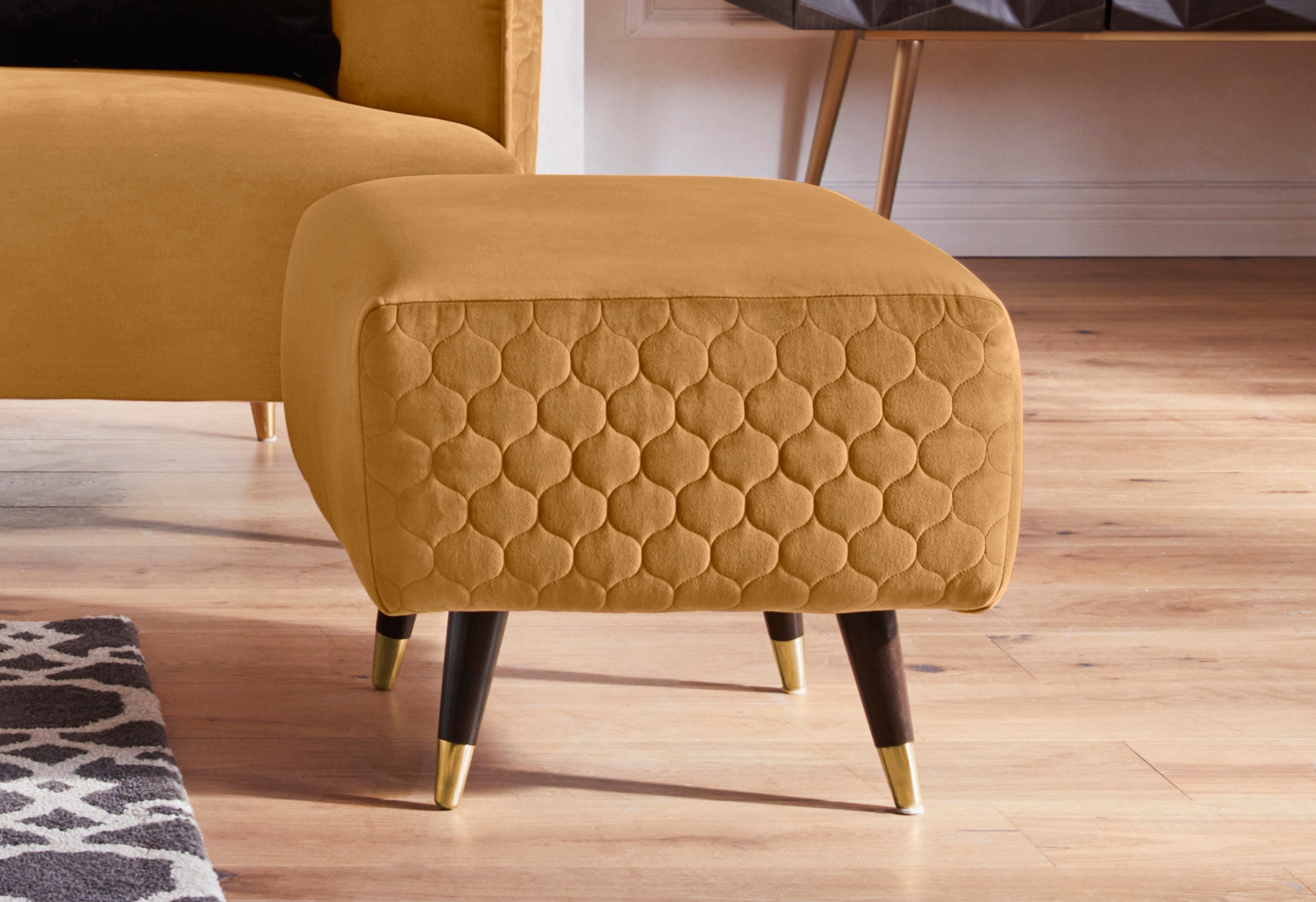 Home affaire Hocker "Oradea", passend zur Oradea-Serie günstig online kaufen