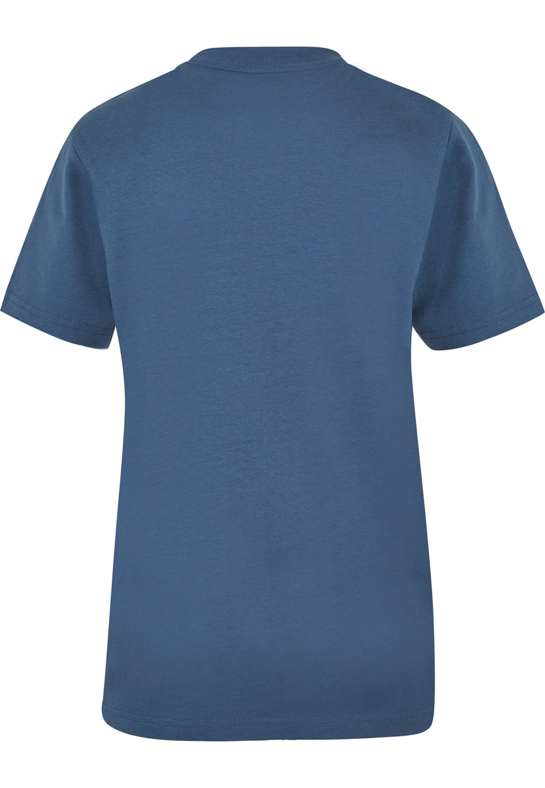 Merchcode T-Shirt »Merchcode Herren Kids ACDC - Evolution Of Rock Basic T-Shirt«, (1 tlg.)