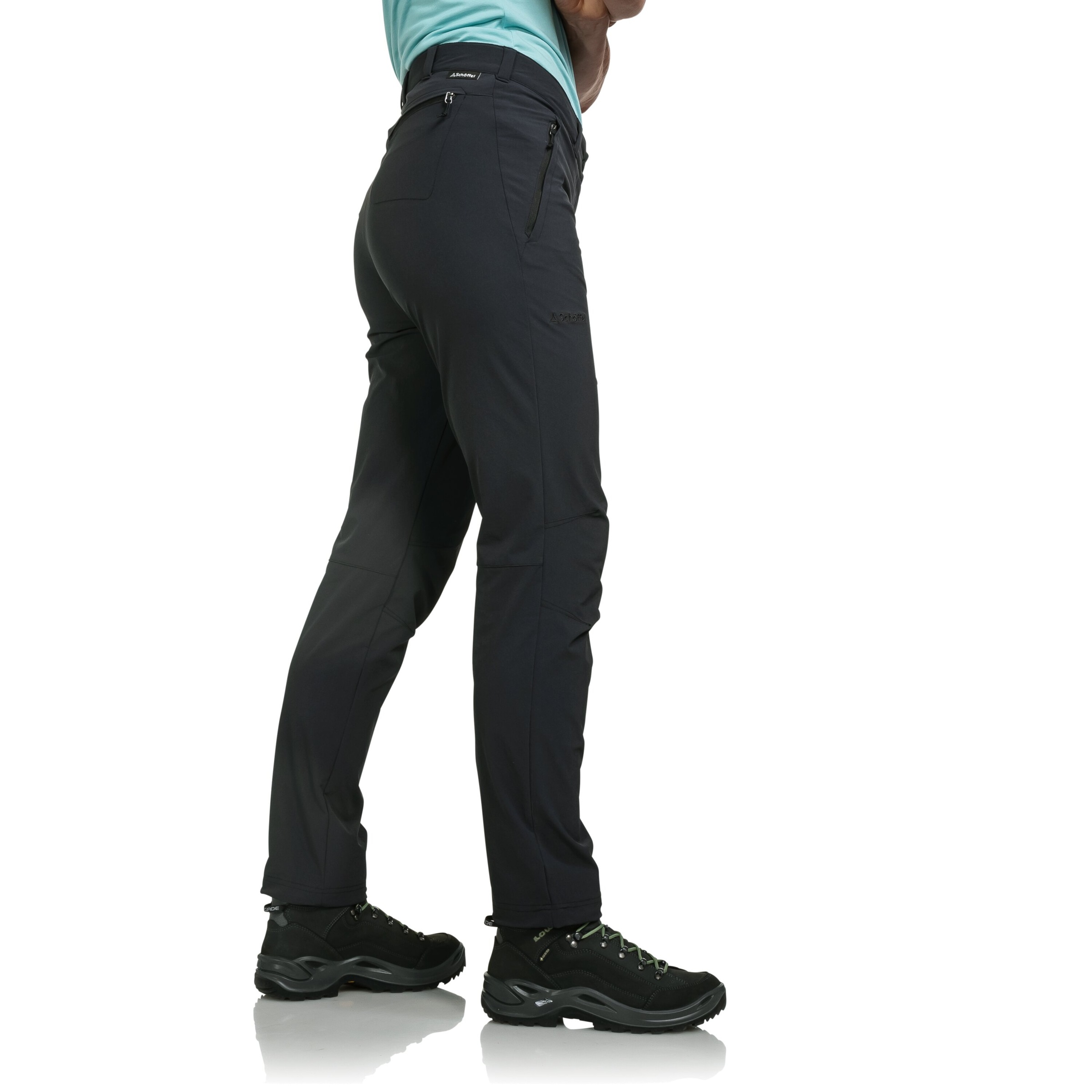 Thumbnail - Schöffel Outdoorhose "Pants Engadin1" für Trekking und Outdoor-Aktivitäten, aus Nylon und Elasthan