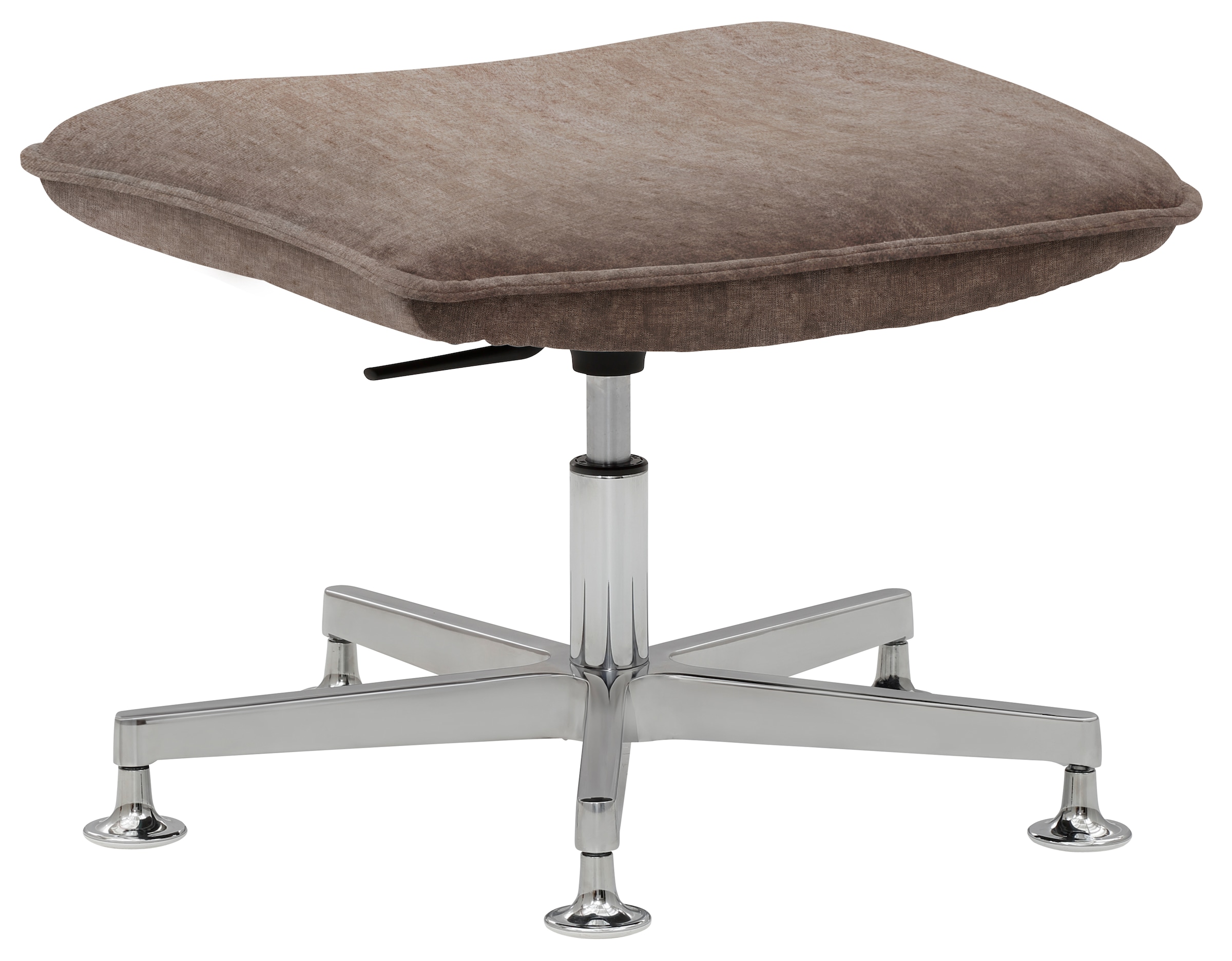 Mayer Sitzmöbel Fußhocker "myCOSYWORXX Hocker 2427", (1 St.), besonders beq günstig online kaufen