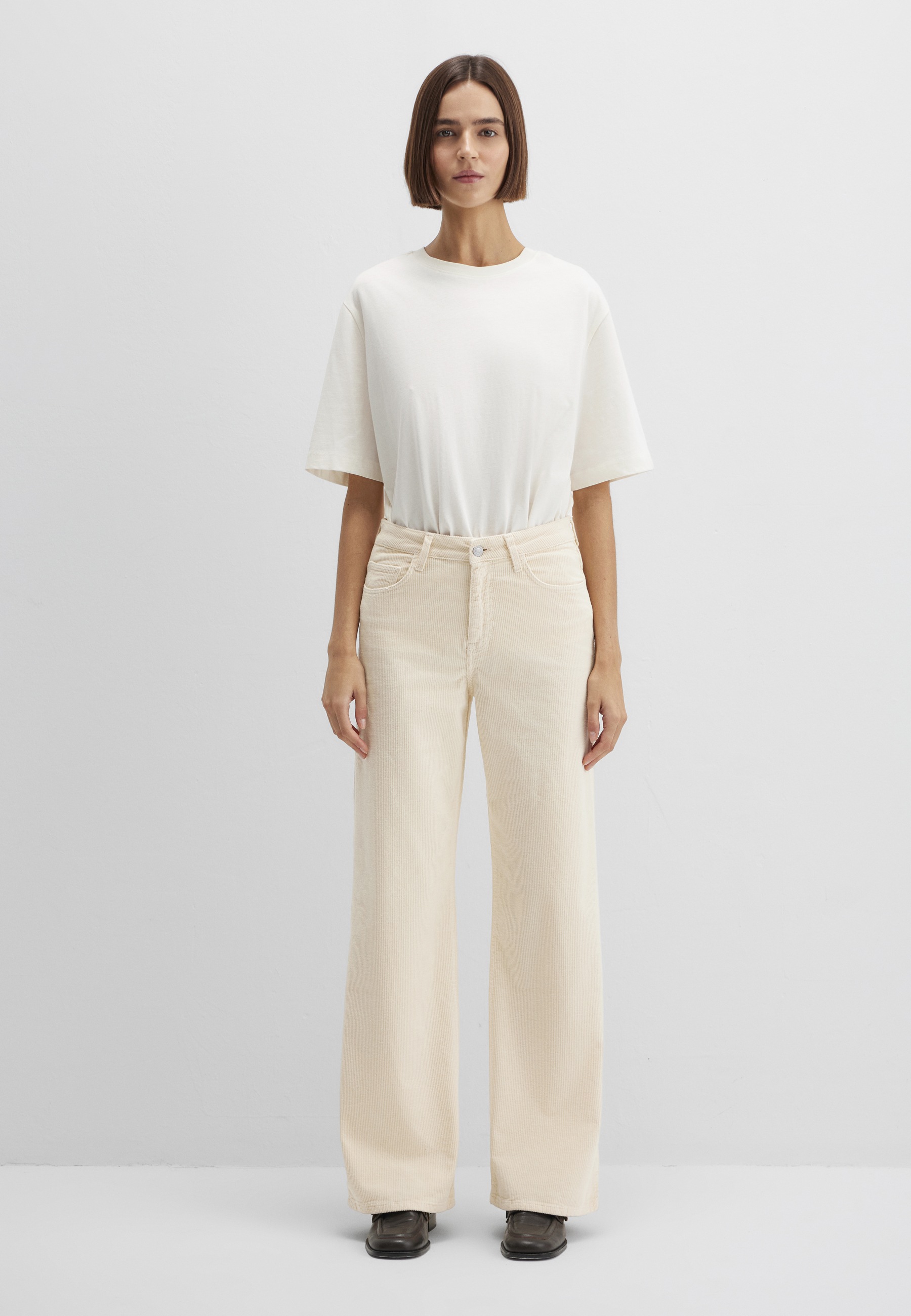 Thumbnail - Mavi Weite Jeans "MALIBU" Wide Leg Jeans