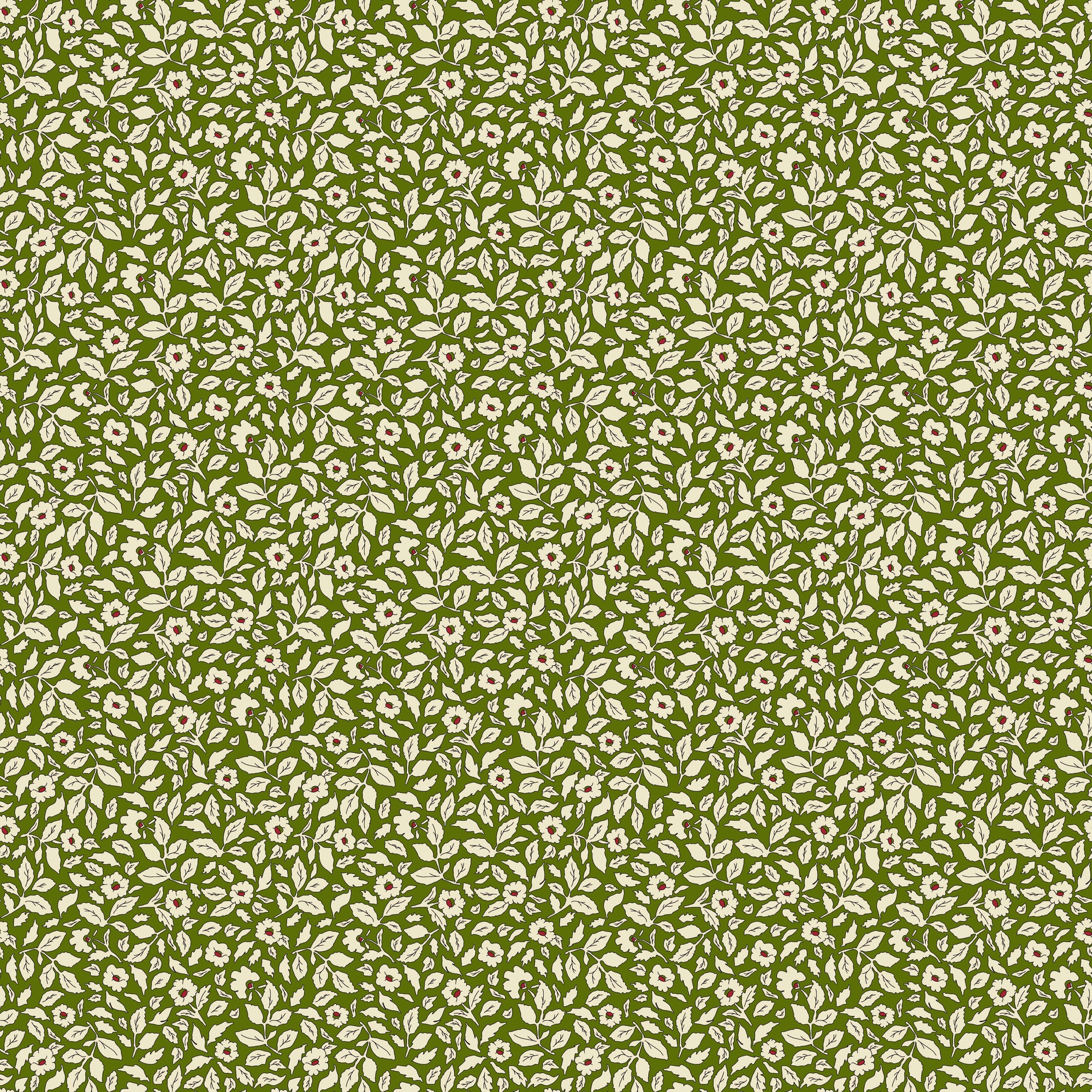 Joules Vliestapete »Ditsy Floral«, Design Tapeten