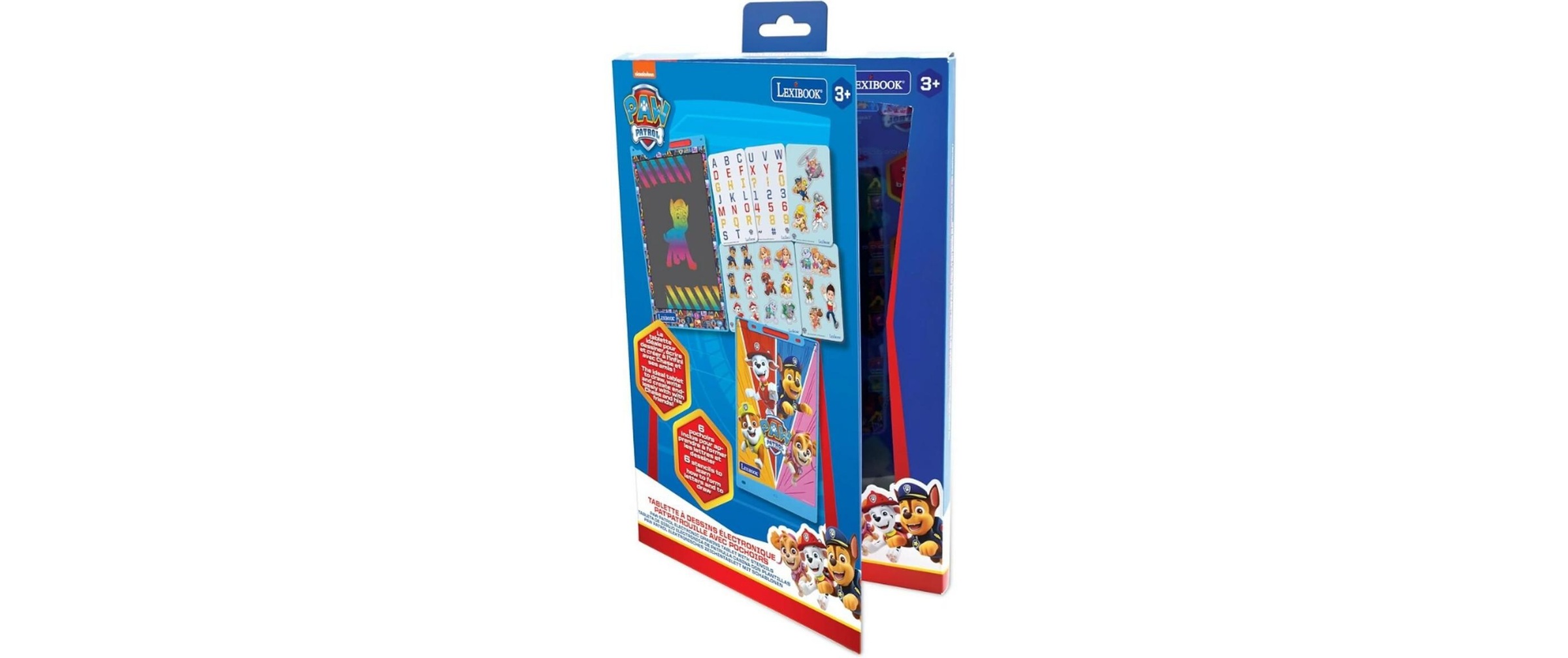 Lexibook® Zaubertafel »Paw Patrol 28 cm«