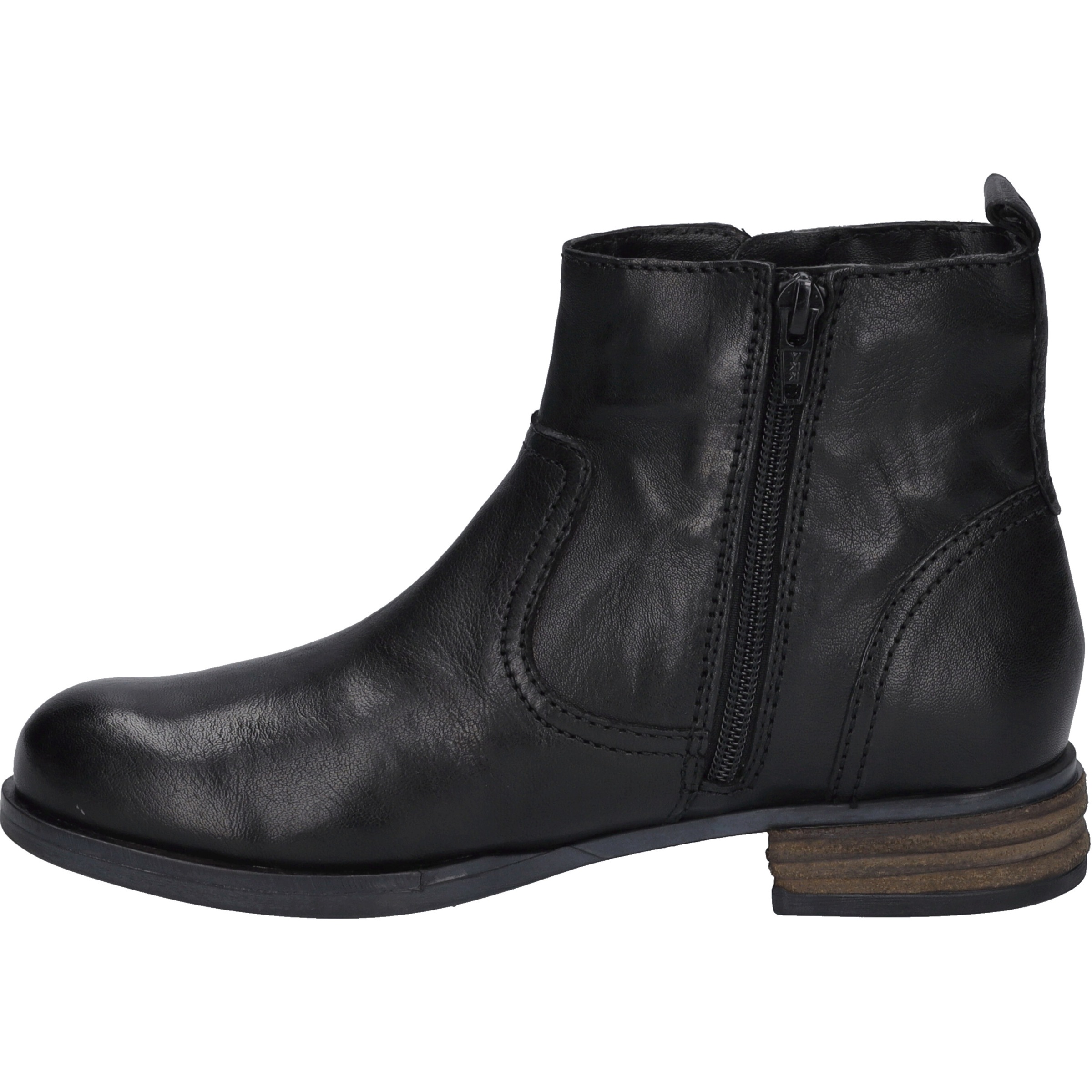 Thumbnail - Josef Seibel Stiefelette "Sanja 20, schwarz"