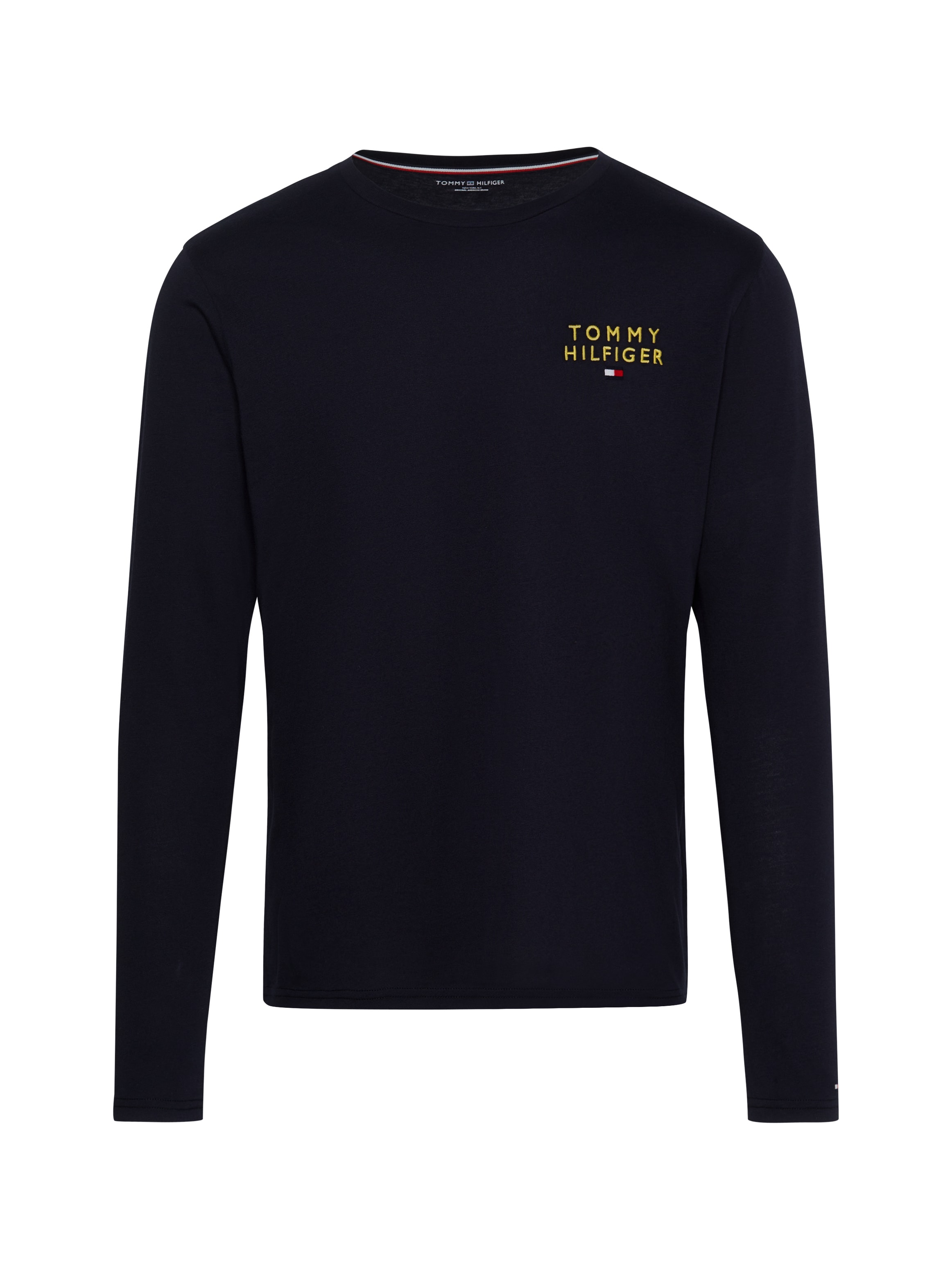 Tommy Hilfiger Underwear Langarmshirt »LS TEE LOGO GOLD«