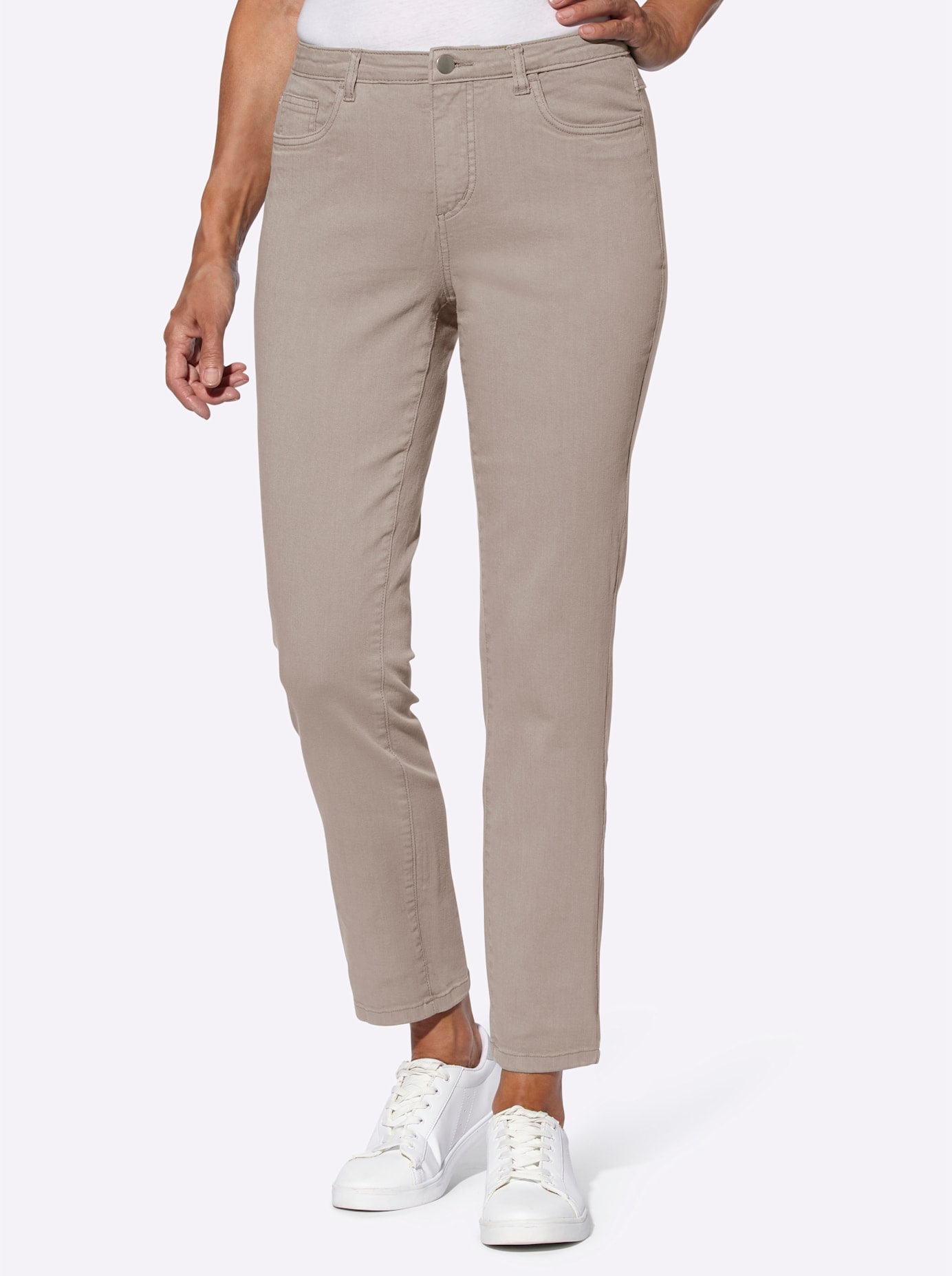 Classic Basics Bequeme Jeans 1 Stk. tlg. günstig online kaufen