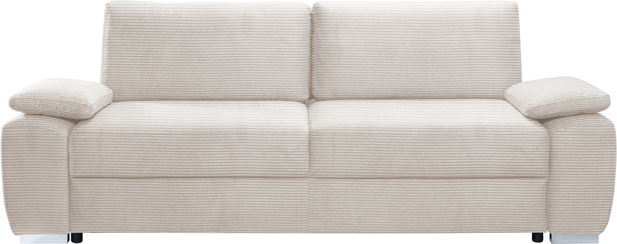 exxpo - sofa fashion 2-Sitzer "SOLSBURY, Sofa, Schlafsofa, Breite 200cm, ze günstig online kaufen