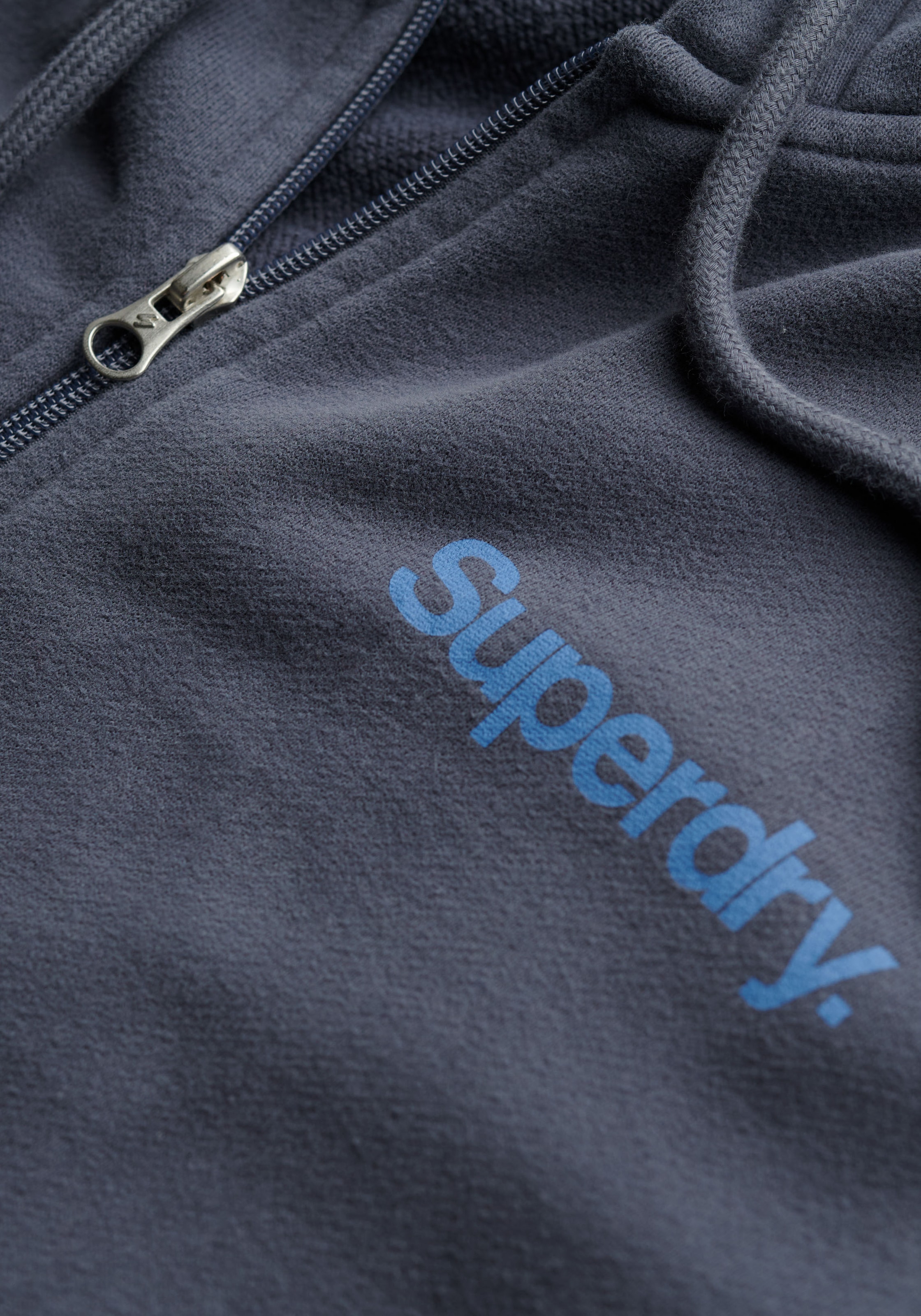 Superdry Kapuzensweatjacke »CORE LOGO CITY ZIPHOOD«