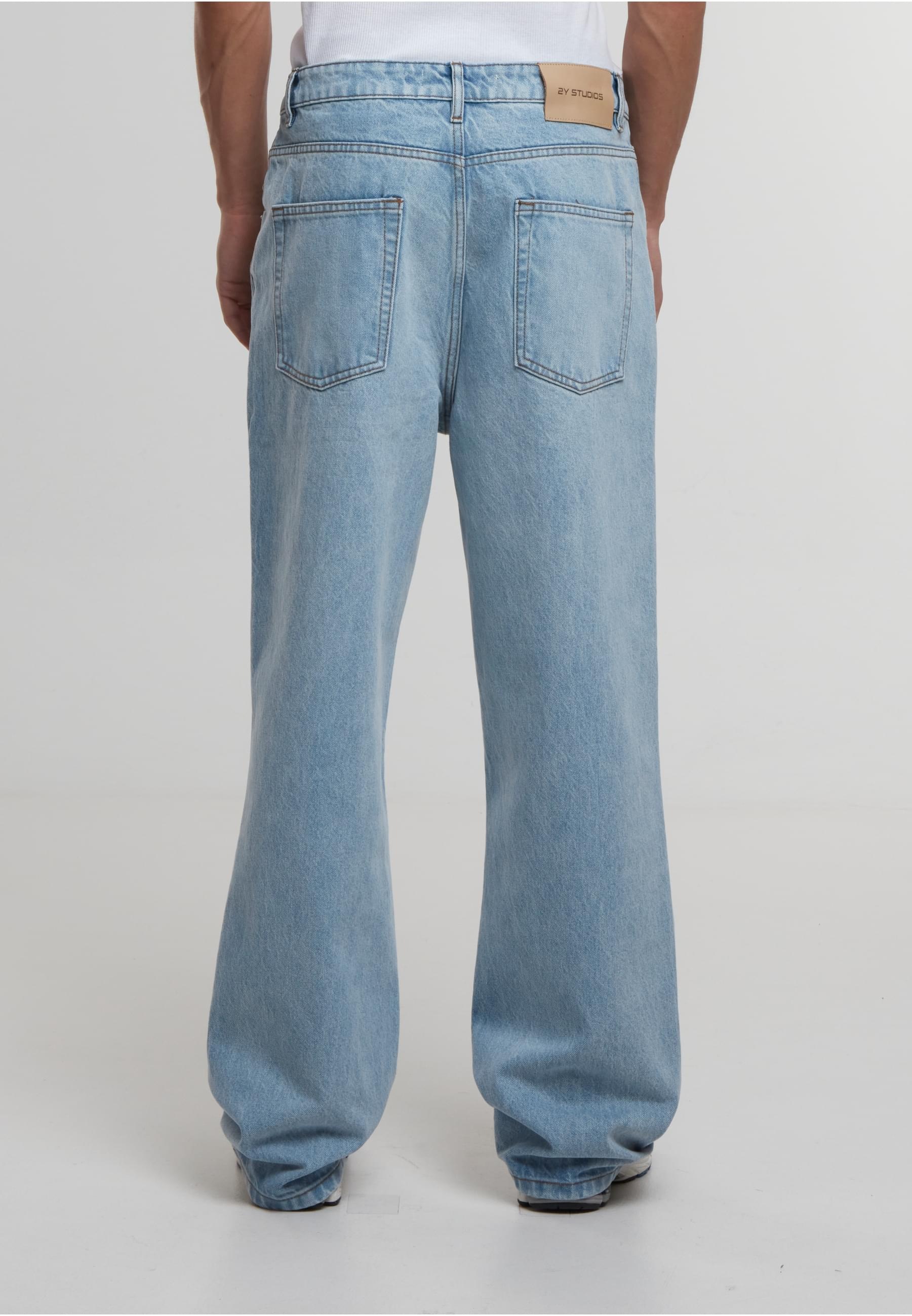 2Y Studios Bequeme Jeans »2Y Studios 2Y Adrik Basic Baggy Jeans«