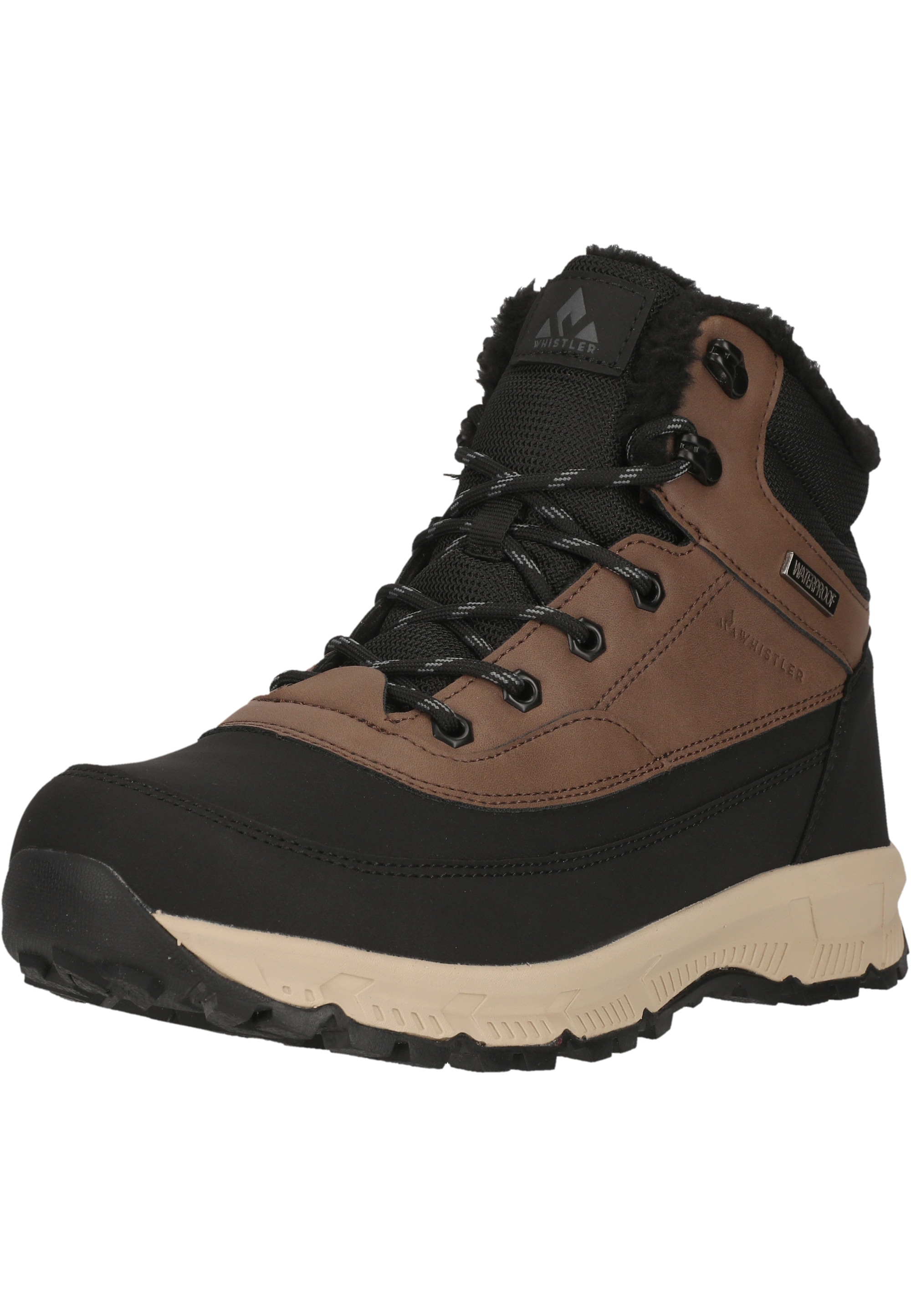 WHISTLER Stiefel »Parrite«  in wasserdichter Ausführung